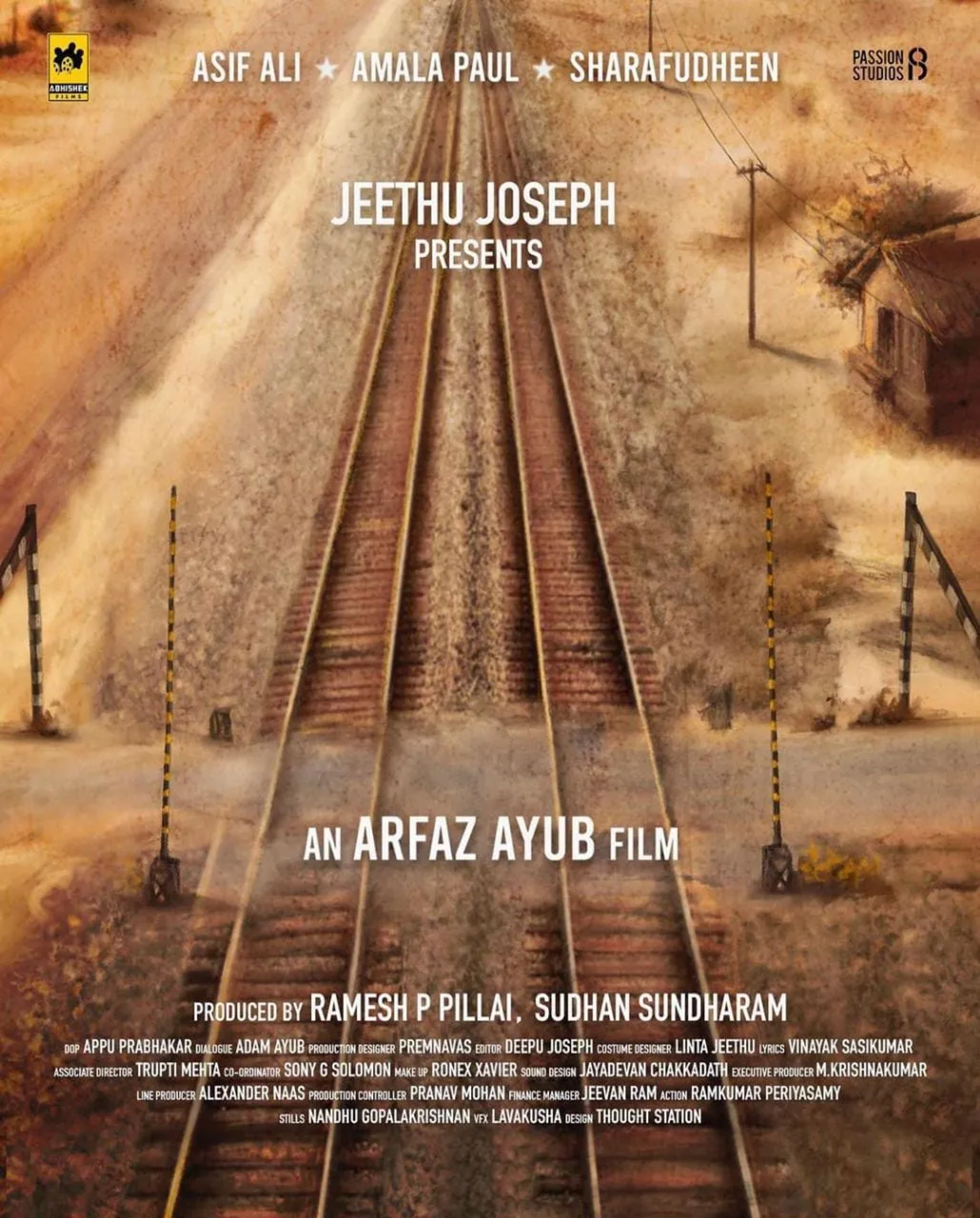 Level Cross (2024)