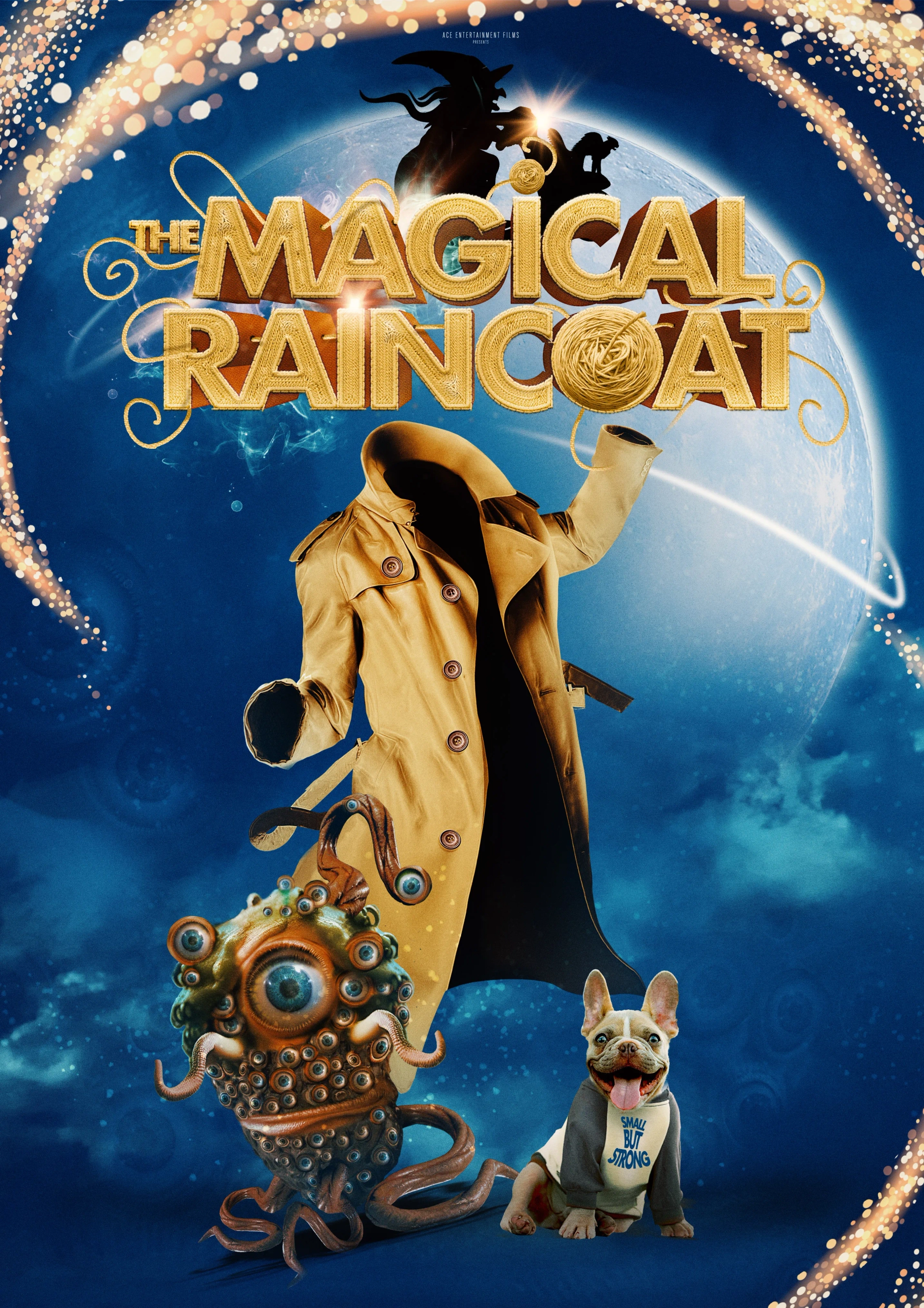 The Magician's Raincoat (2024)