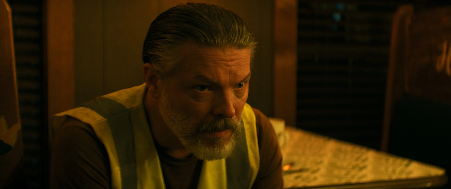 Miles Doleac in Bone Face (2025)
