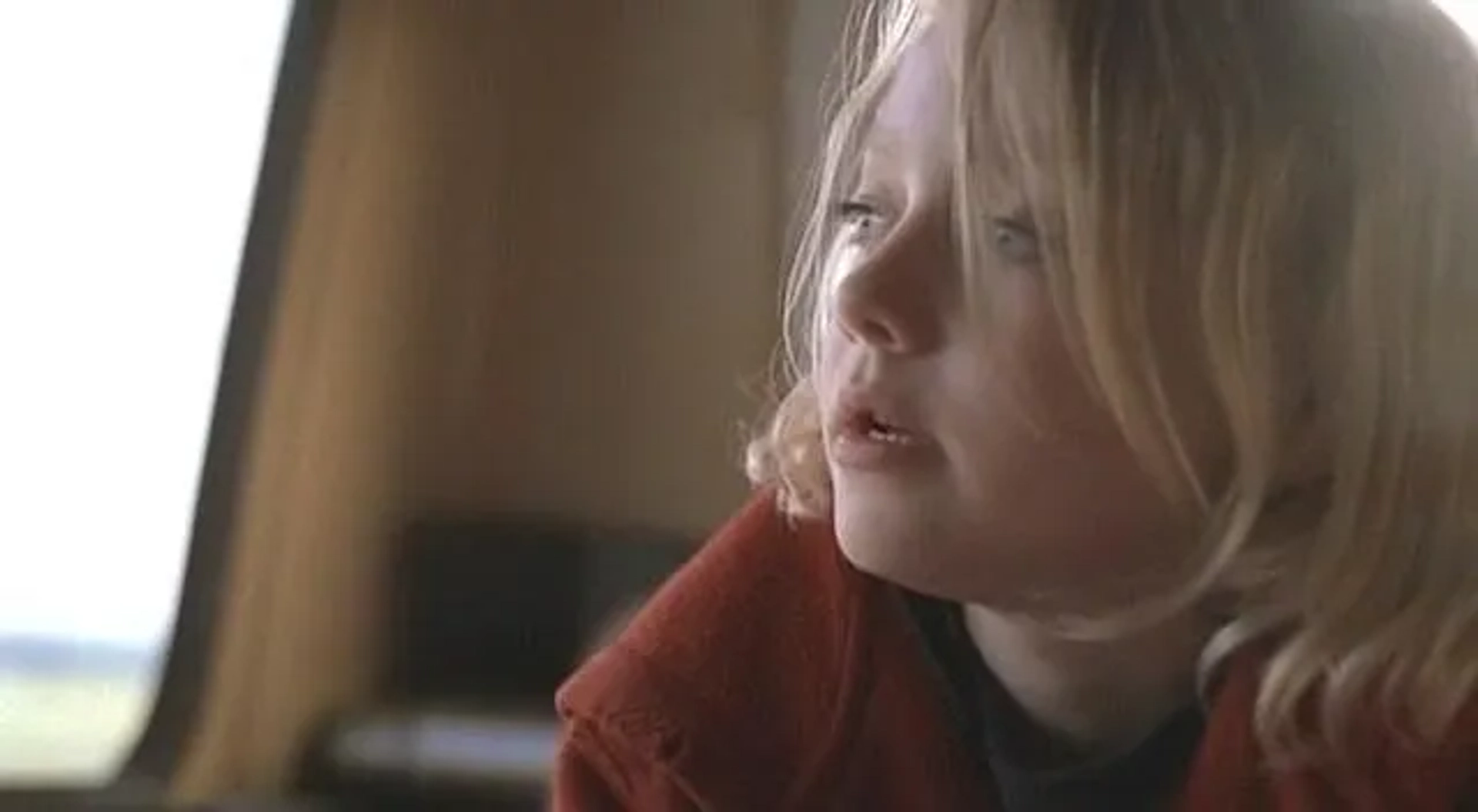 Dakota Fanning in Taken (2002)