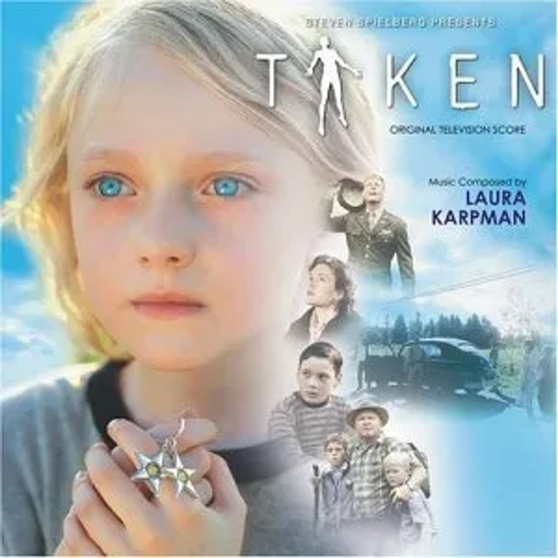 Dakota Fanning in Taken (2002)