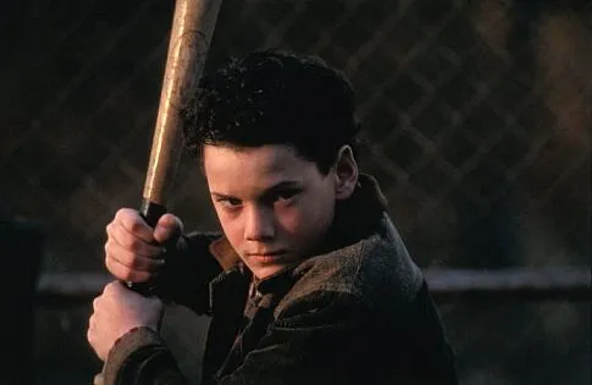 Anton Yelchin in Taken (2002)