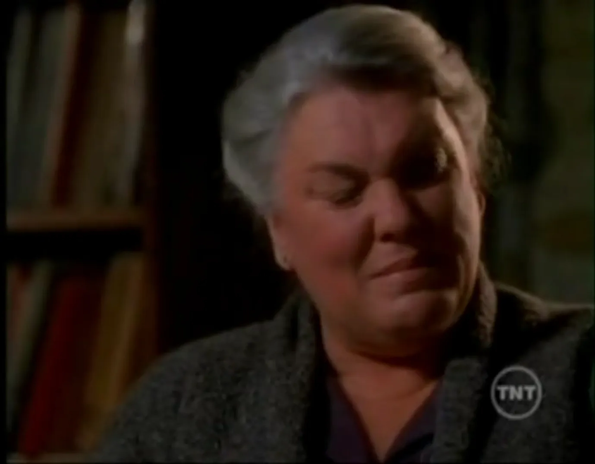 Tyne Daly in Judging Amy (1999)