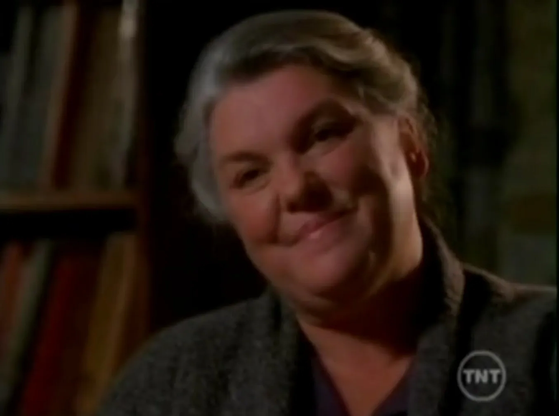 Tyne Daly in Judging Amy (1999)