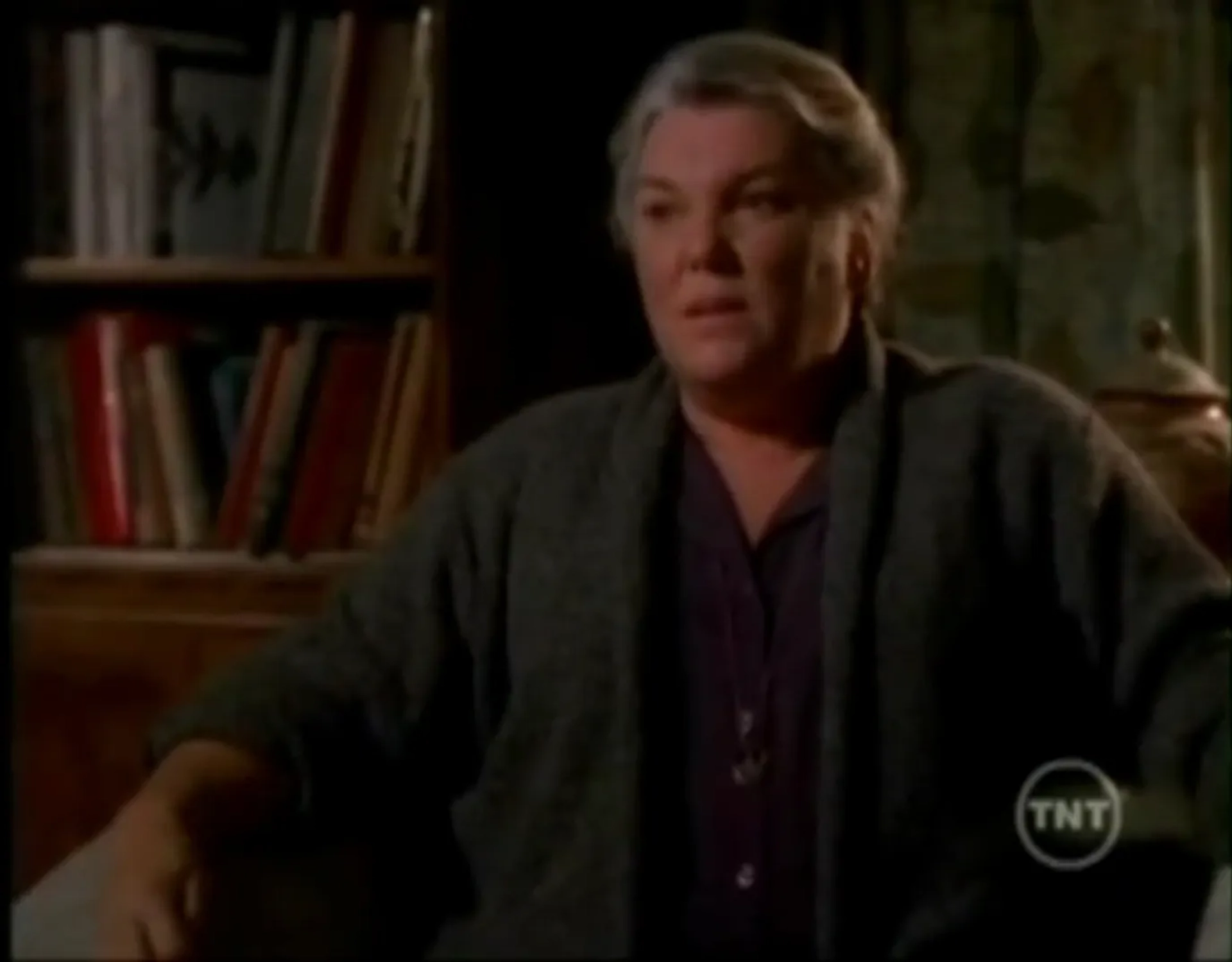 Tyne Daly in Judging Amy (1999)