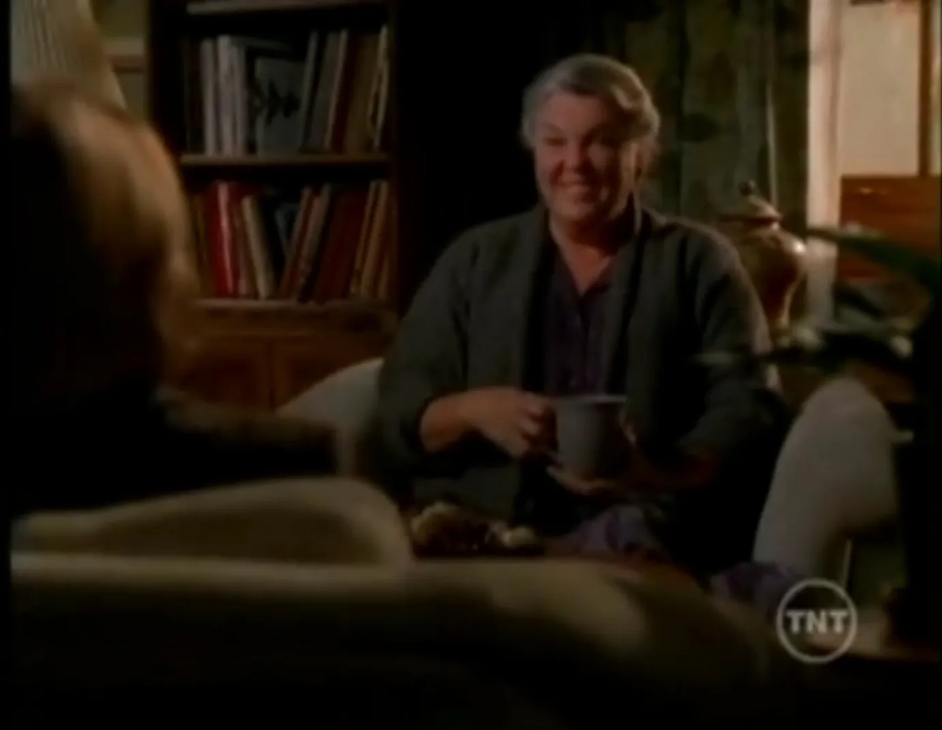 Tyne Daly in Judging Amy (1999)