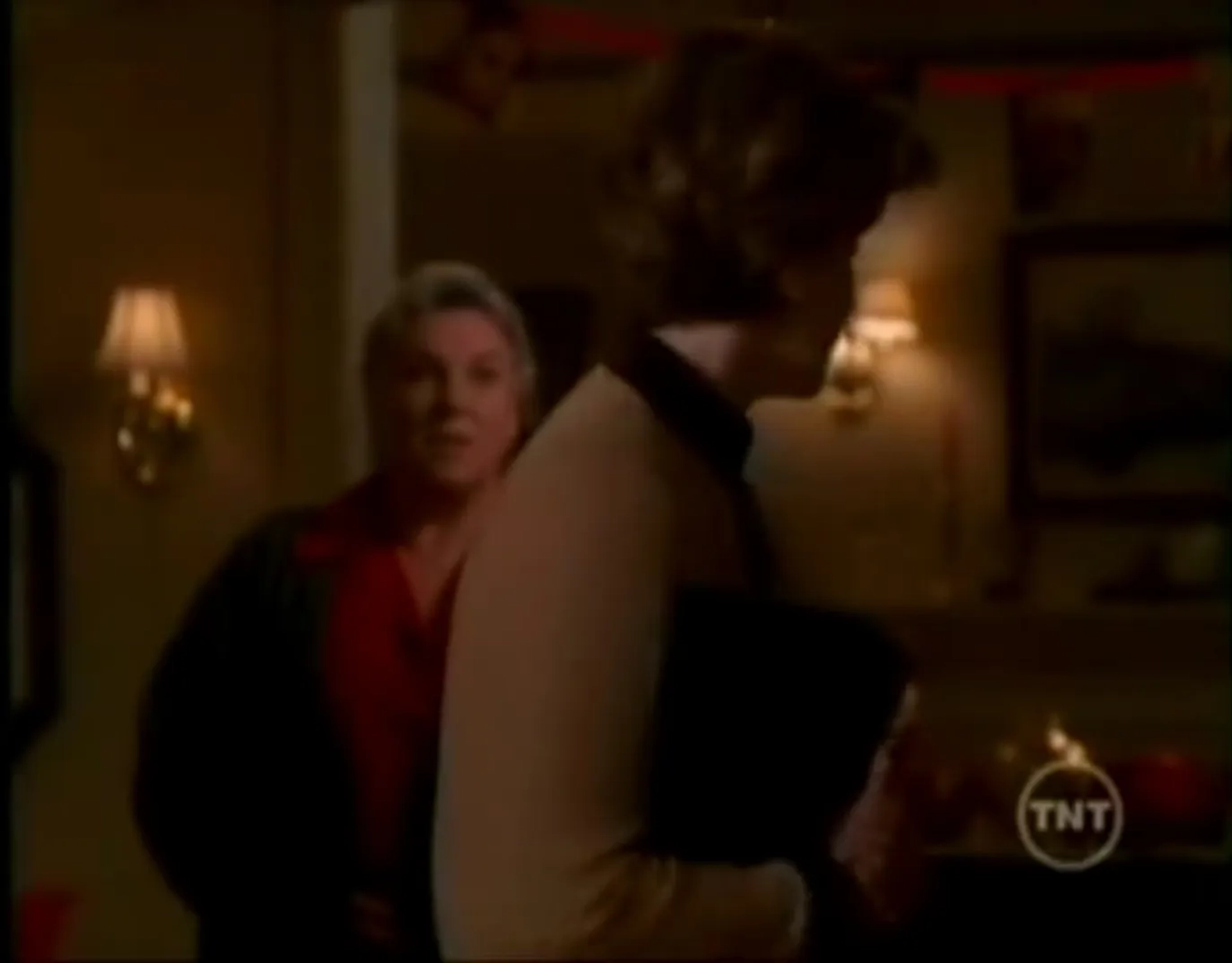 Tyne Daly and Jill Eikenberry in Judging Amy (1999)