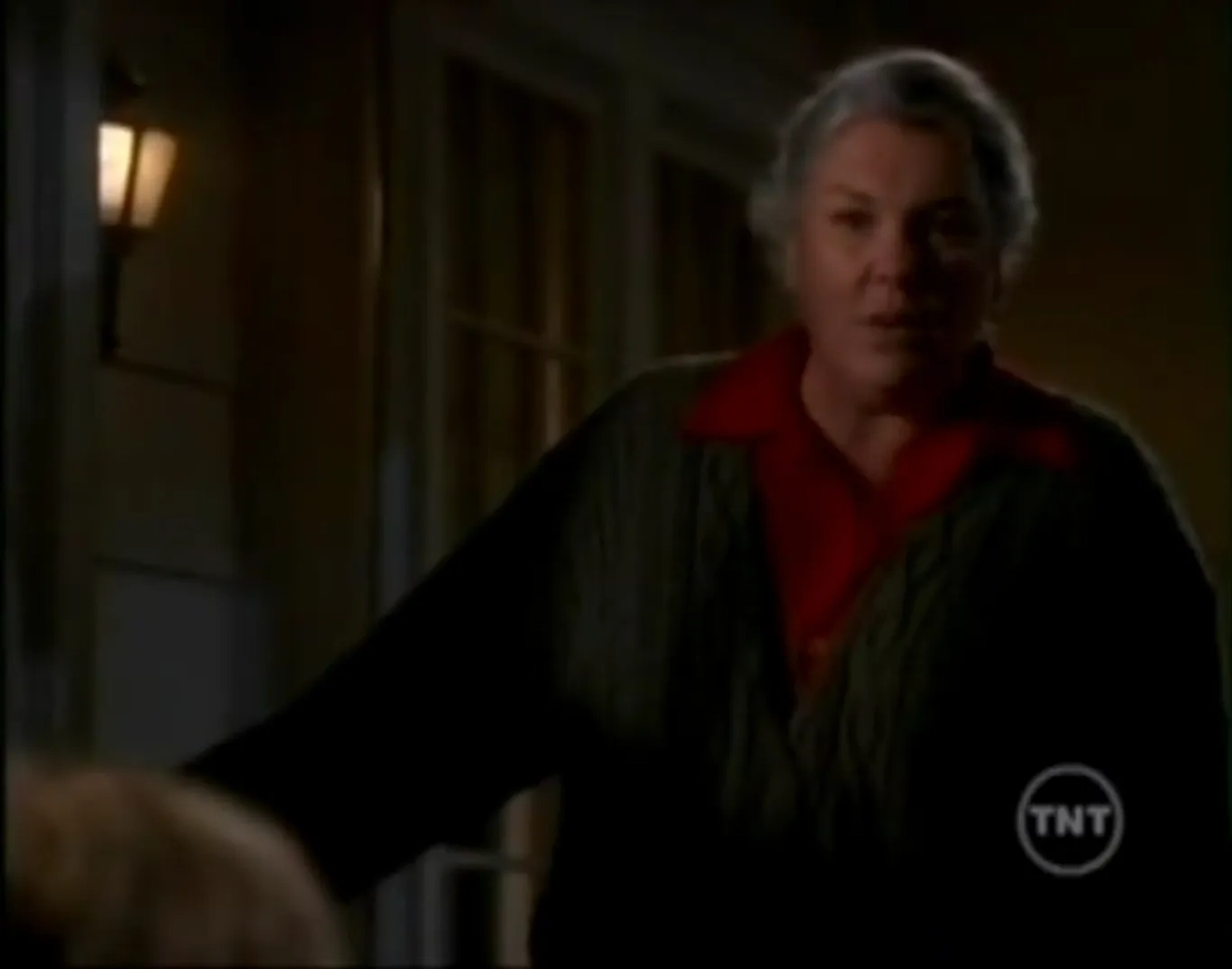Tyne Daly in Judging Amy (1999)