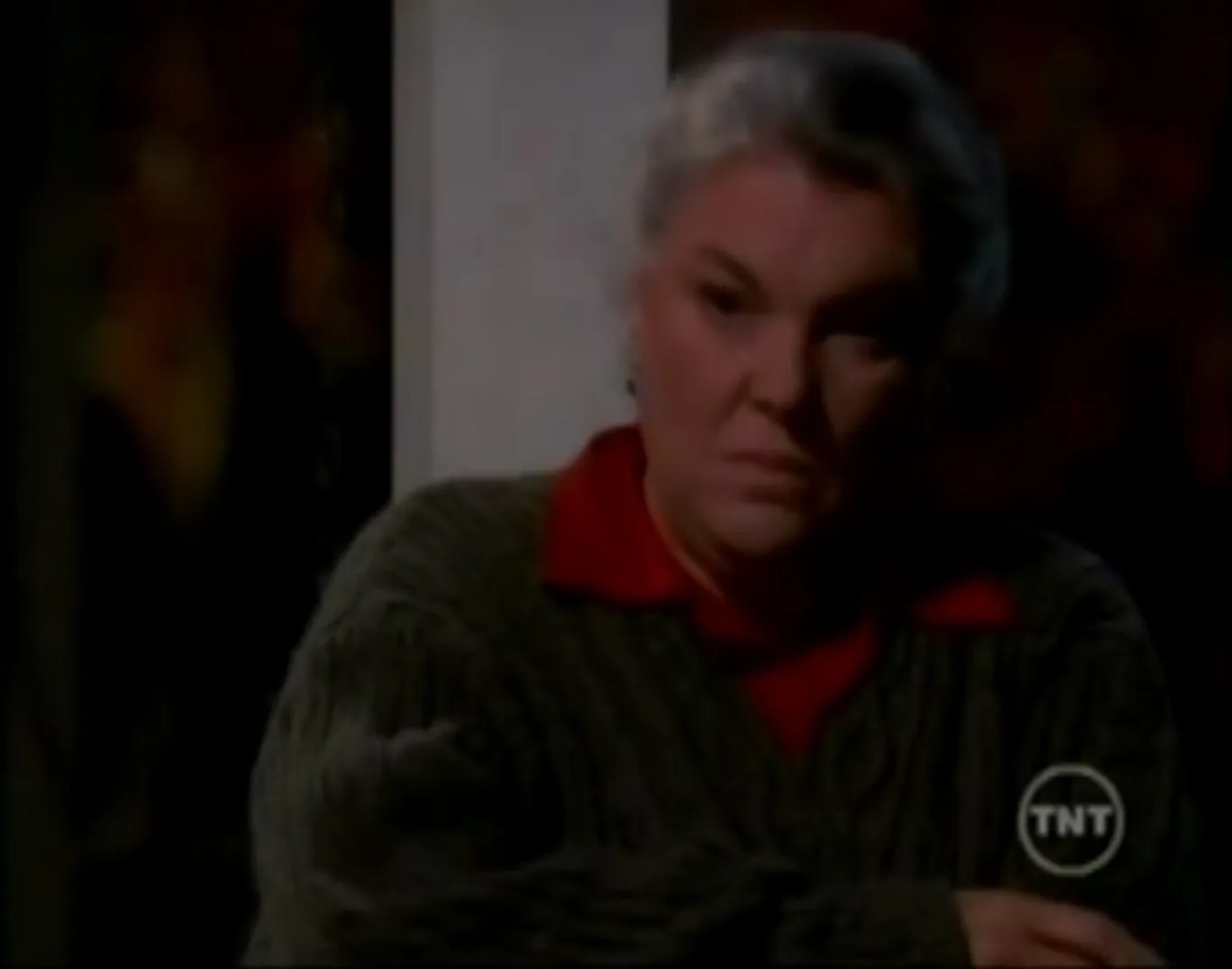 Tyne Daly in Judging Amy (1999)