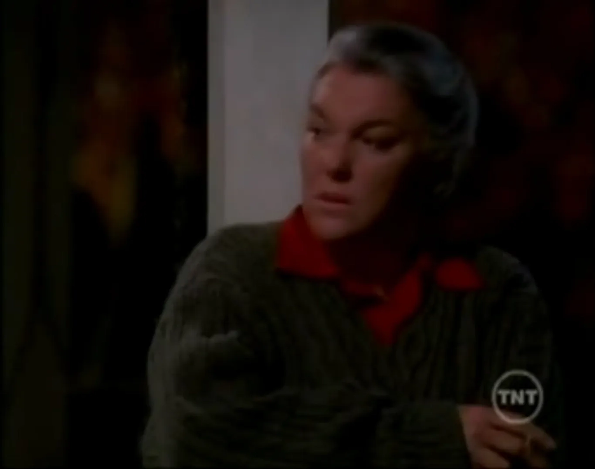 Tyne Daly in Judging Amy (1999)