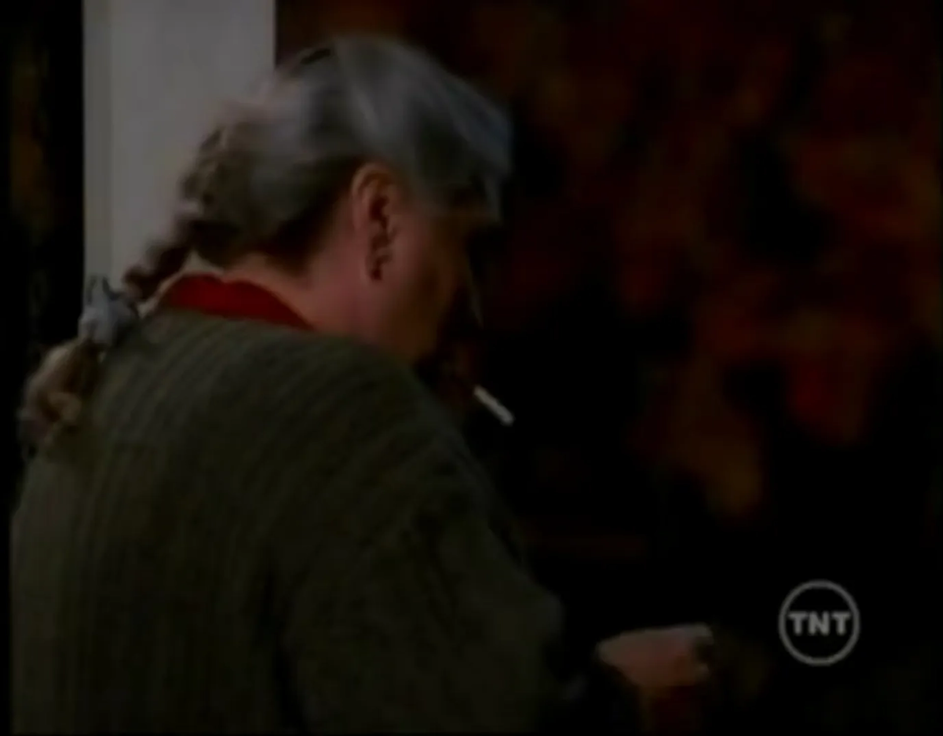 Tyne Daly in Judging Amy (1999)