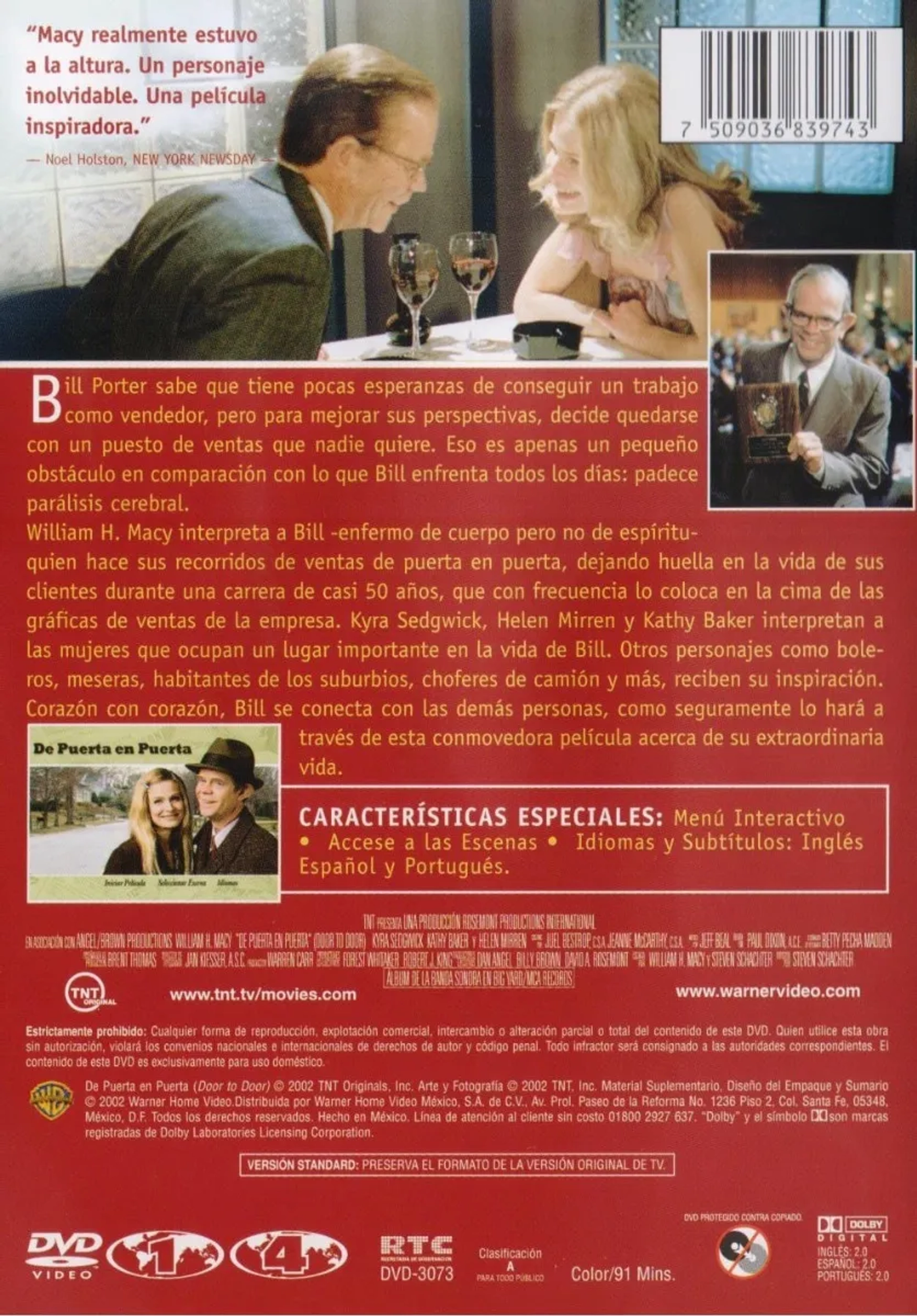 Door to Door (2002)