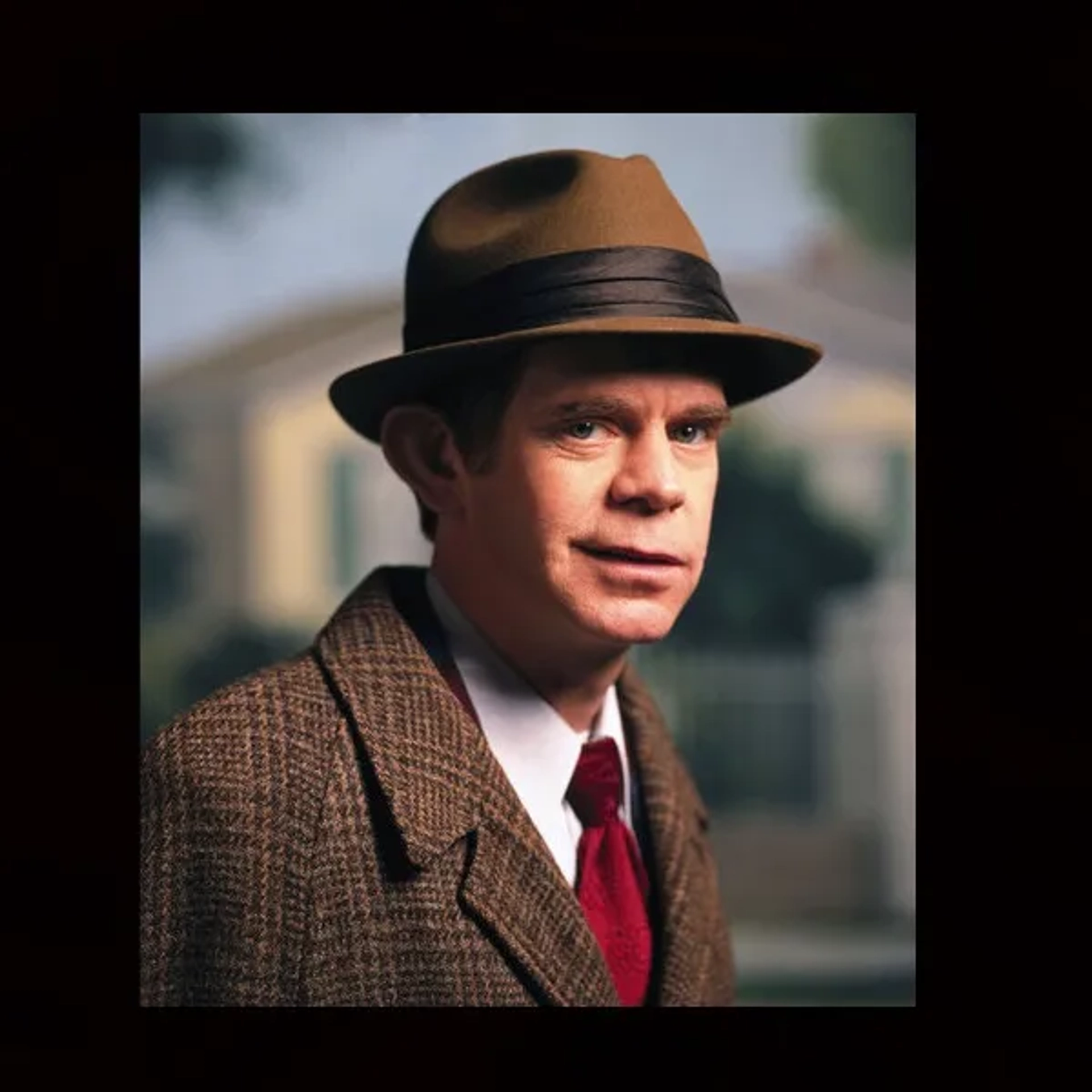William H. Macy in Door to Door (2002)
