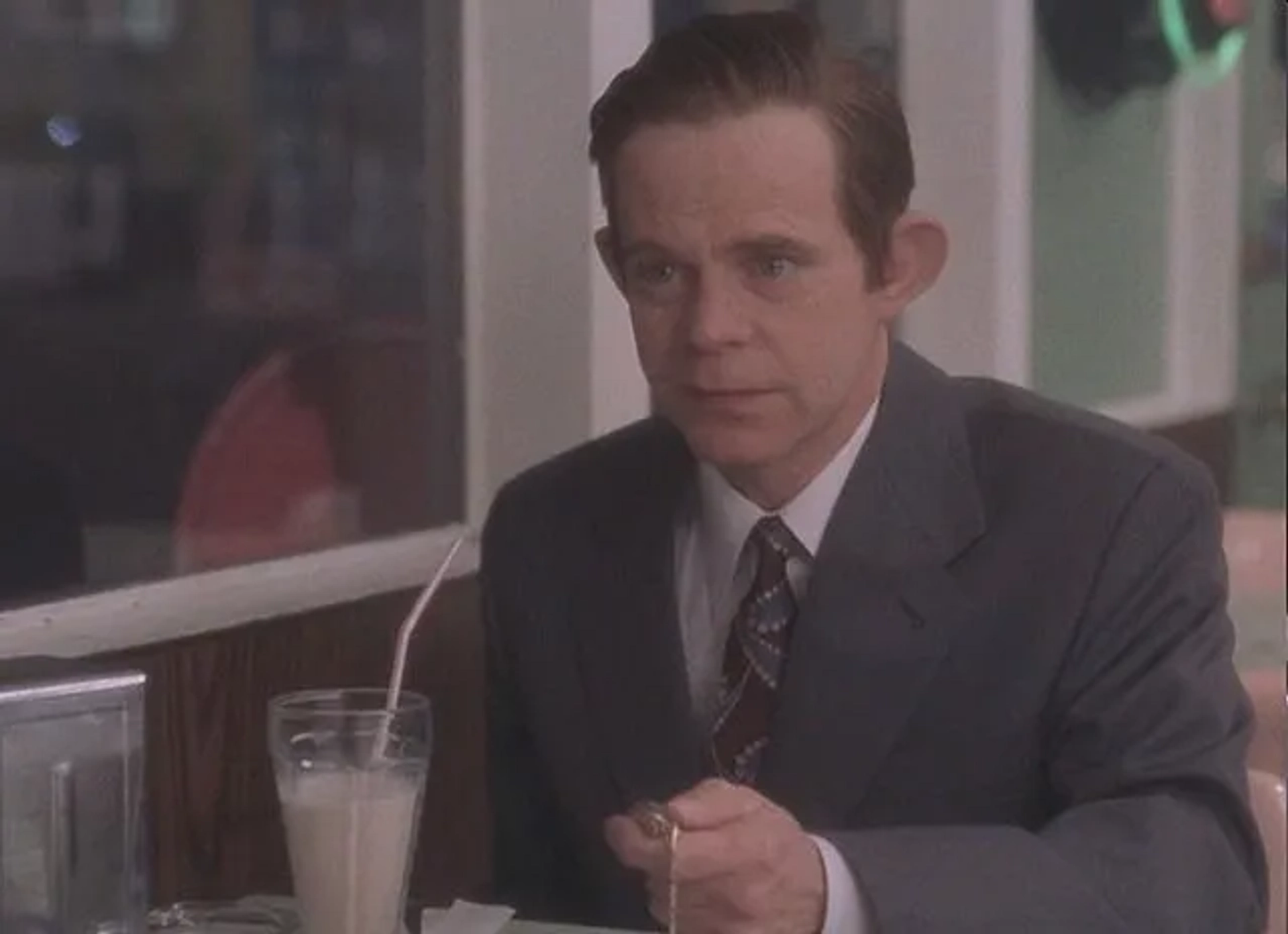 William H. Macy in Door to Door (2002)