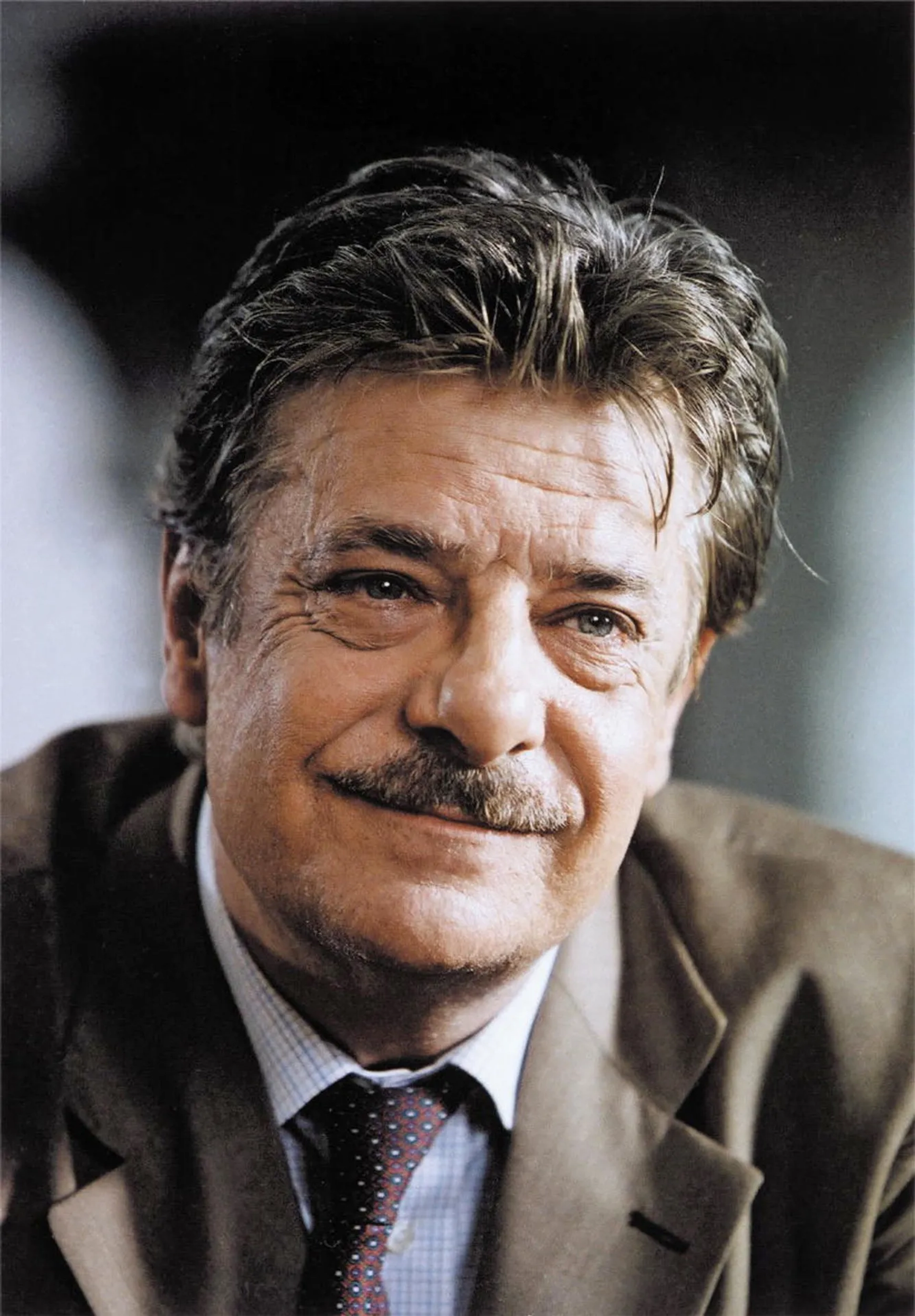 Giancarlo Giannini in My House in Umbria (2003)