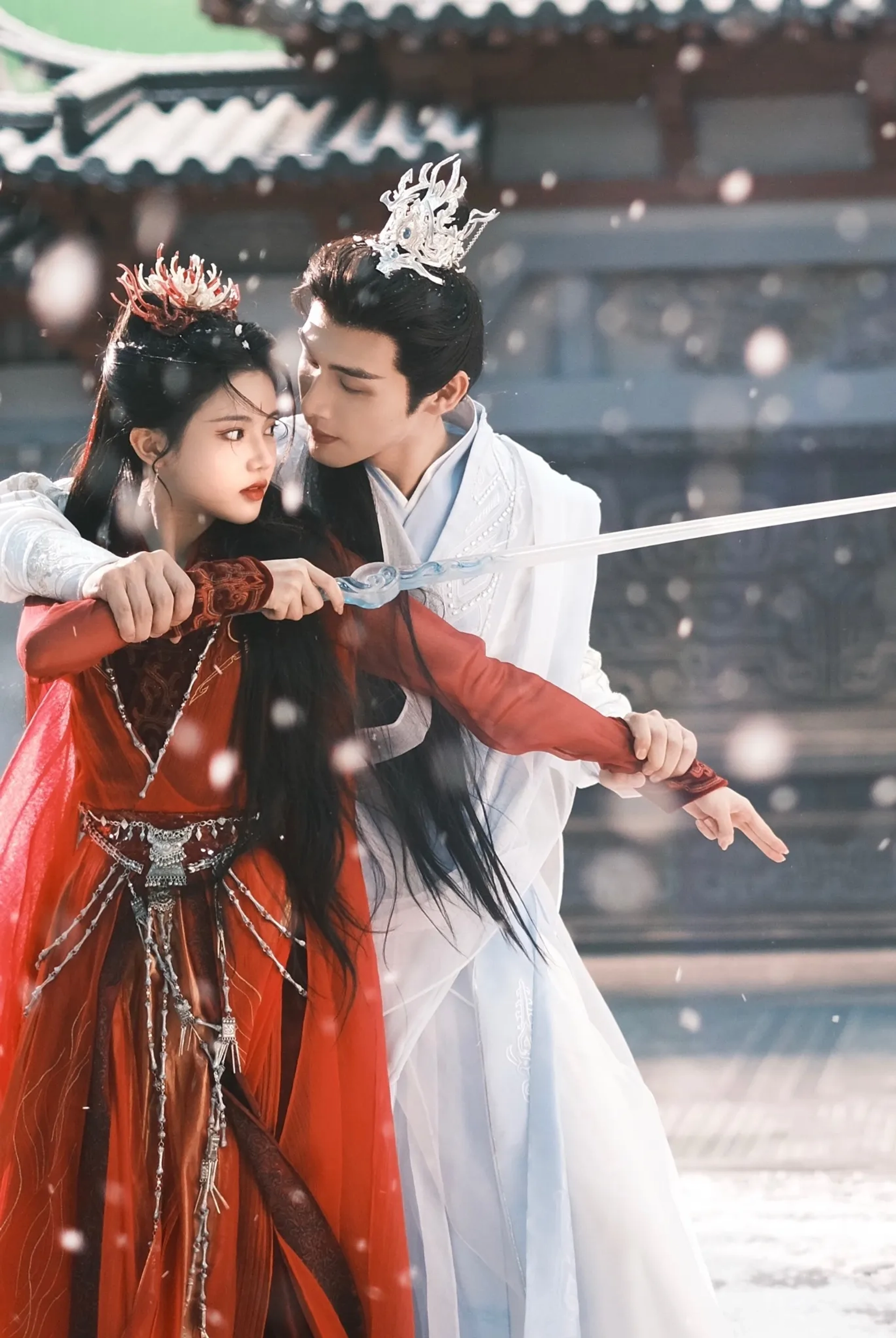 The Blossoming Love (2025)