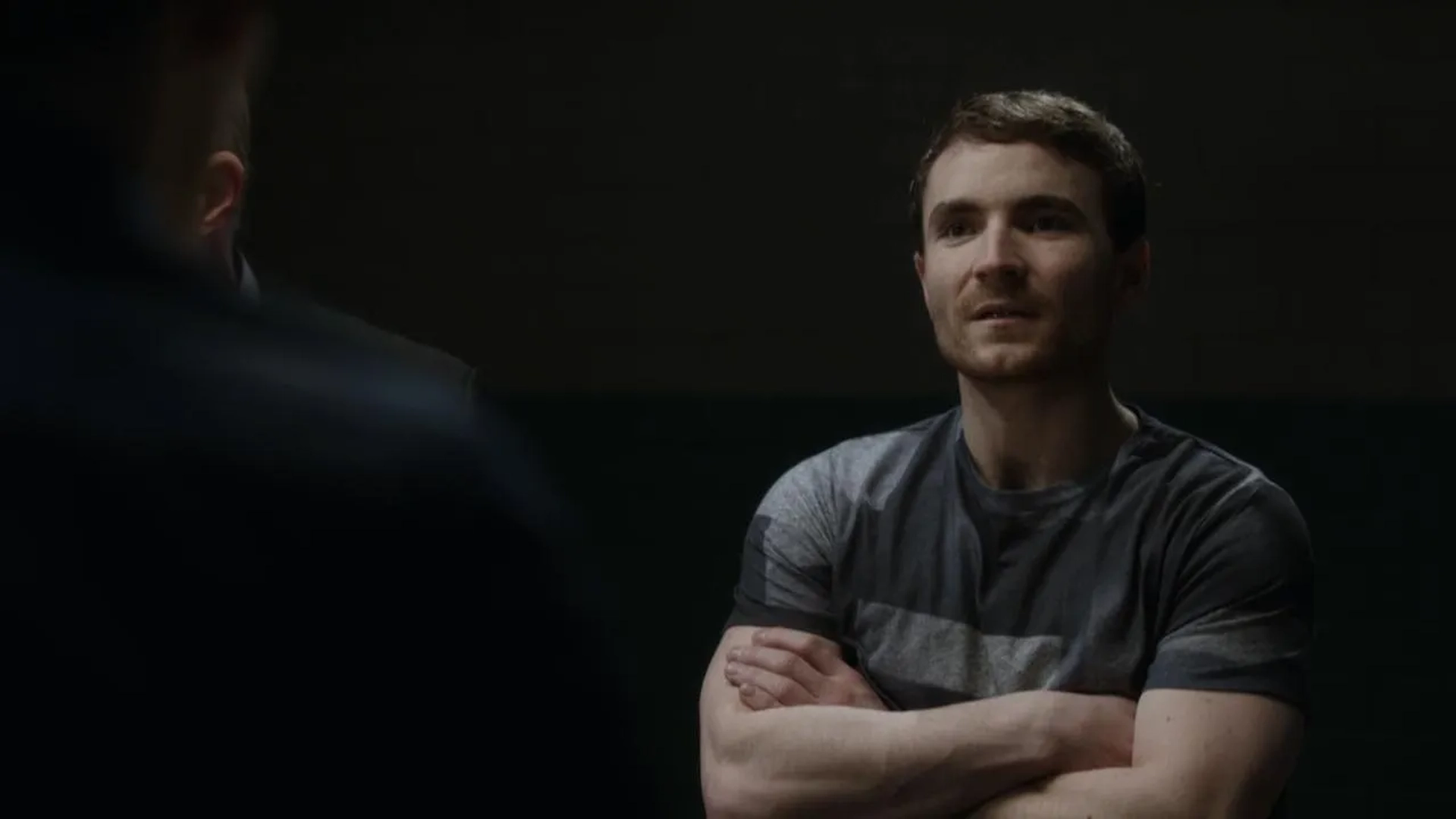 Martin McCann in The Fall (2013)