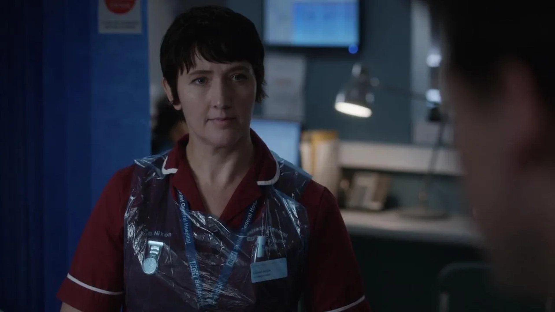 Cathy White in The Fall (2013)