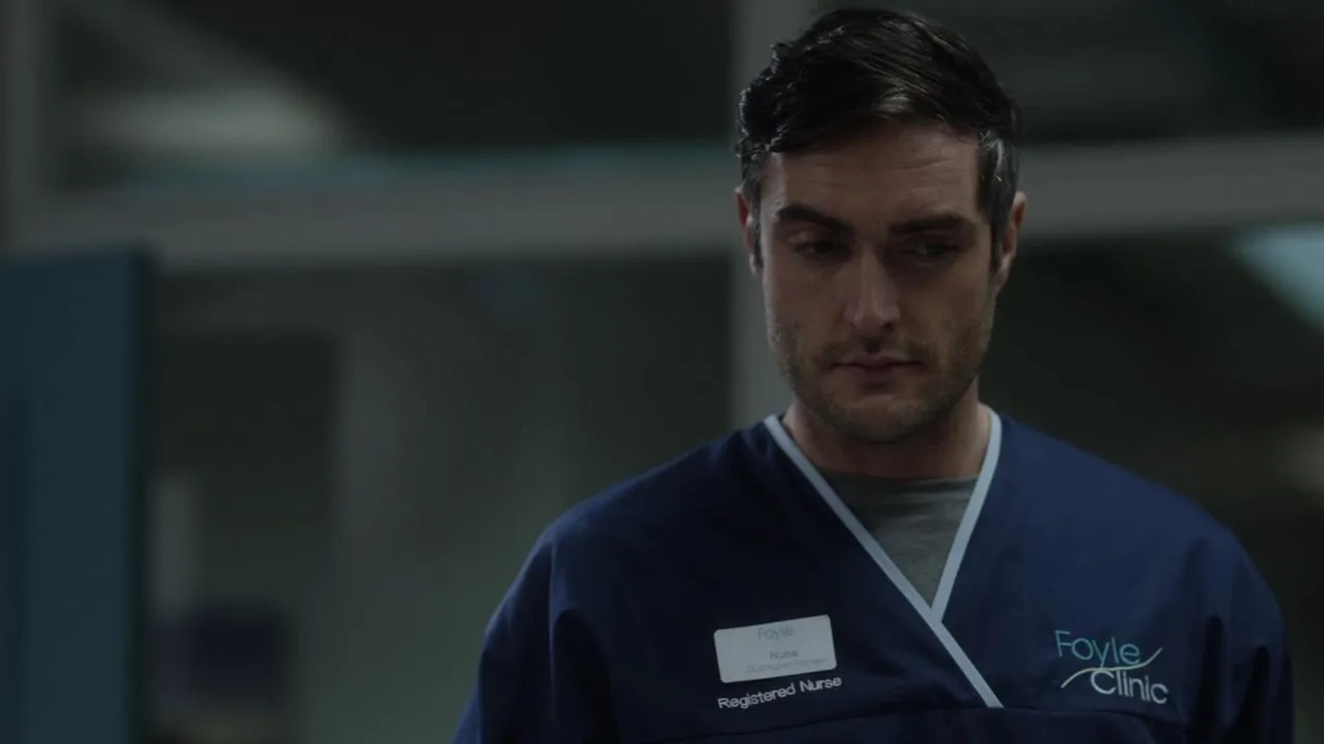 Patrick Buchanan in The Fall (2013)