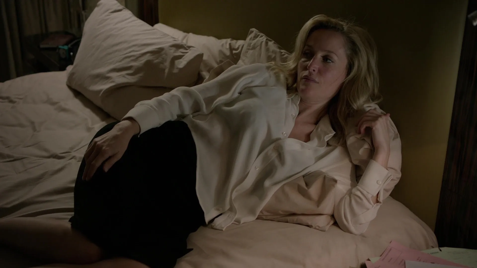 Gillian Anderson in The Fall (2013)