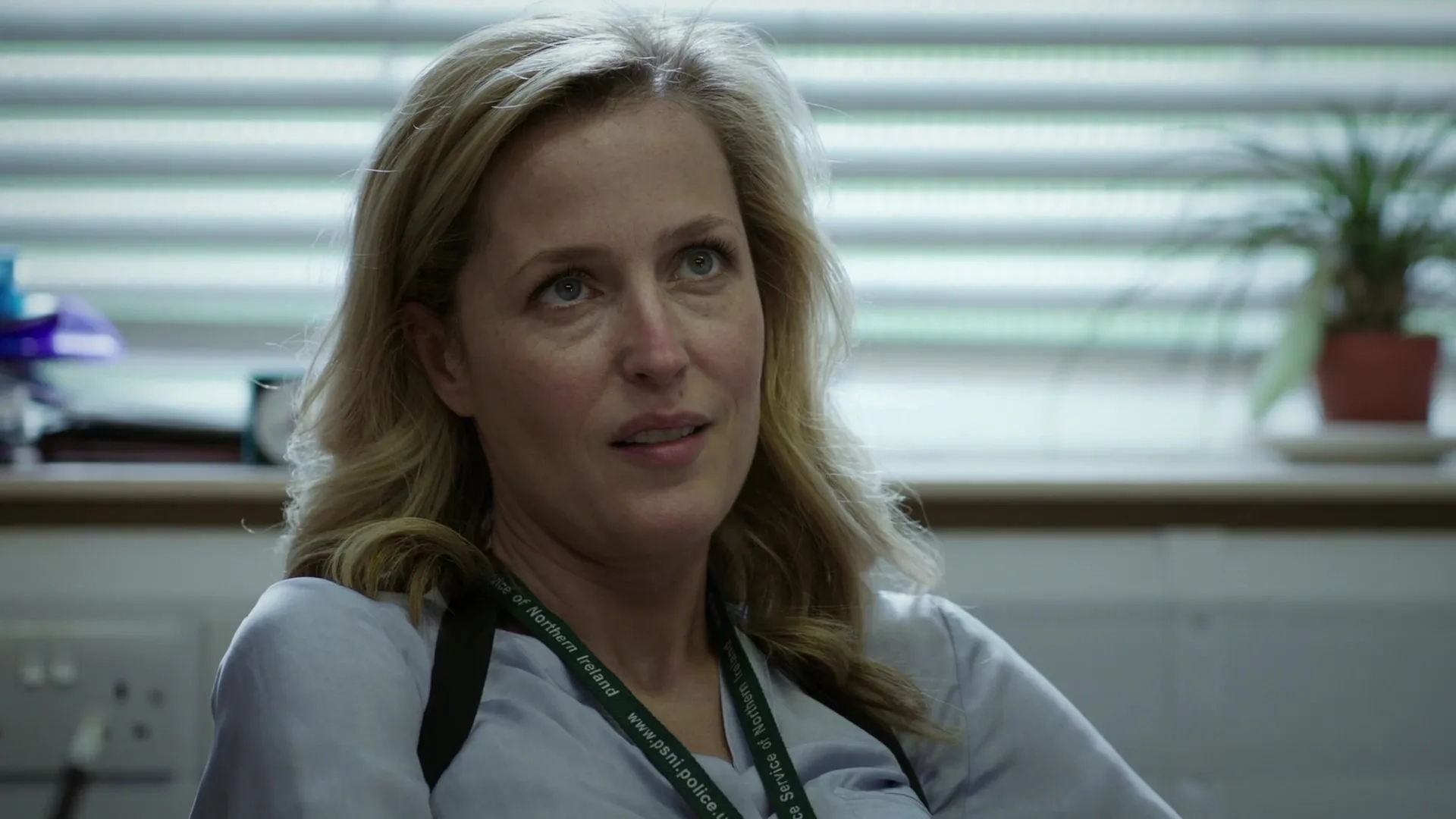 Gillian Anderson in The Fall (2013)