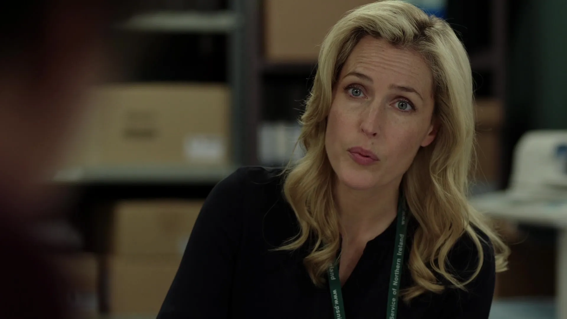 Gillian Anderson in The Fall (2013)