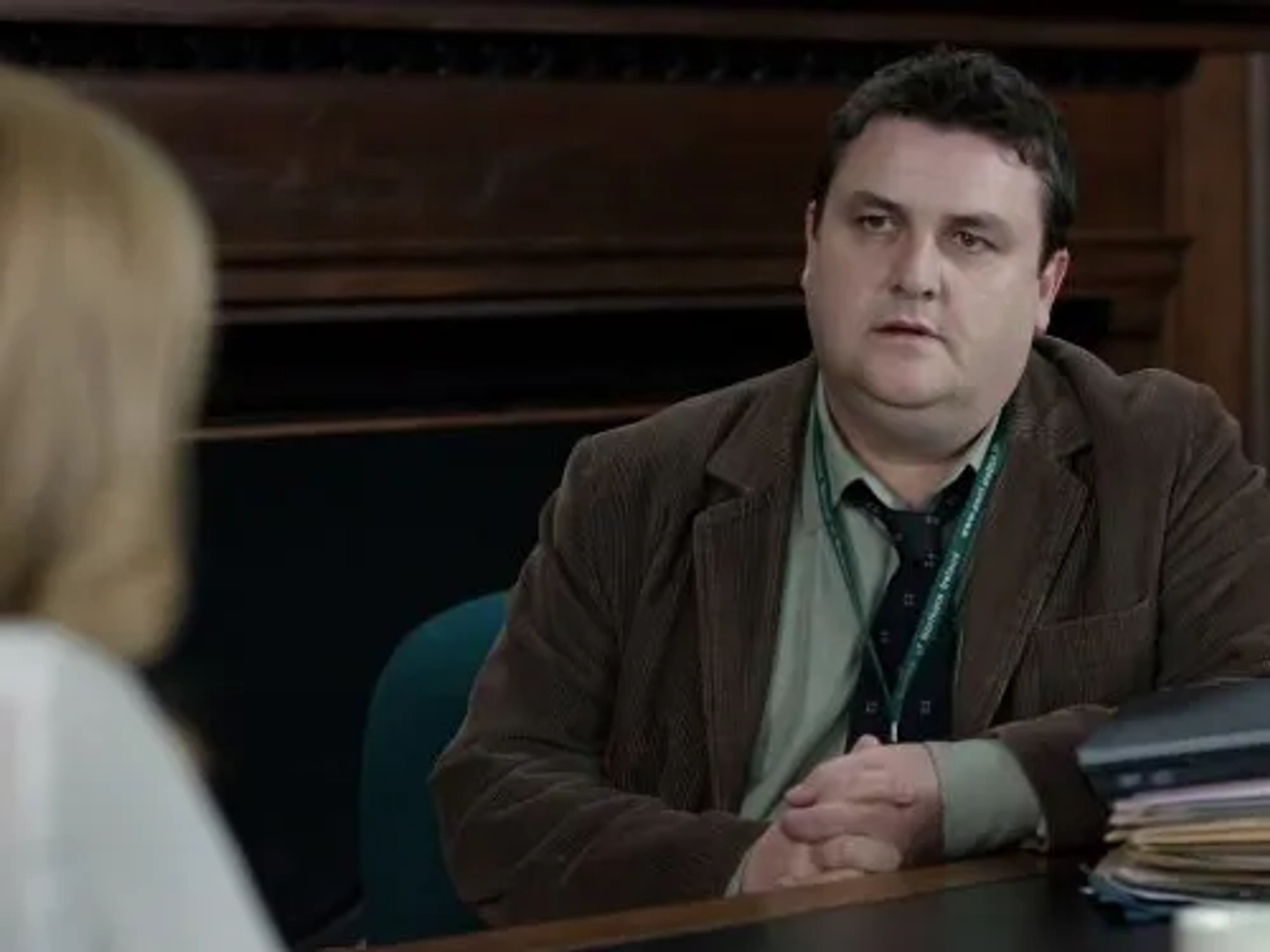 Simon Delaney in The Fall (2013)