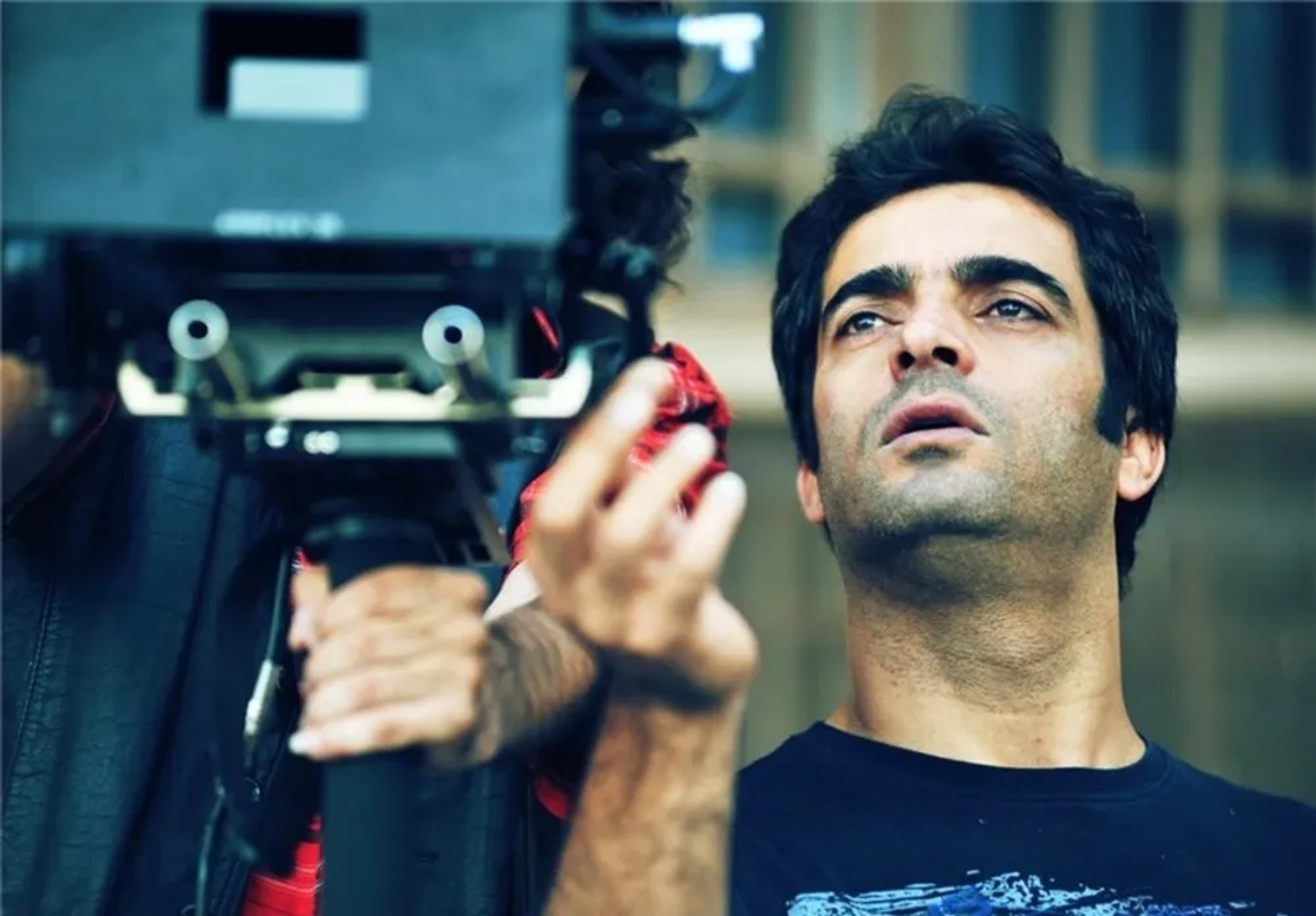 Manouchehr Hadi in Life Is Elsewhere (2014)