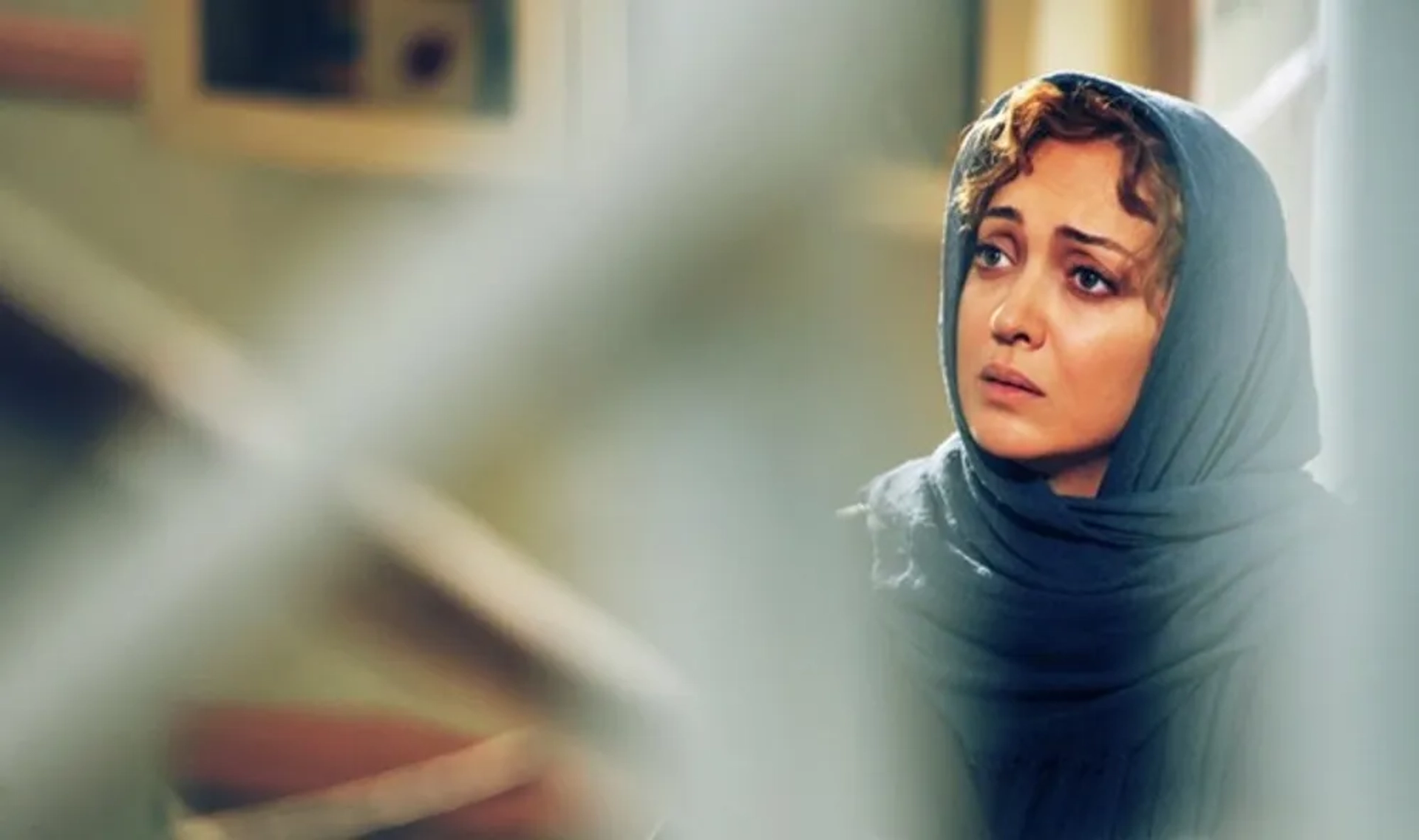 Niki Karimi in Life Is Elsewhere (2014)