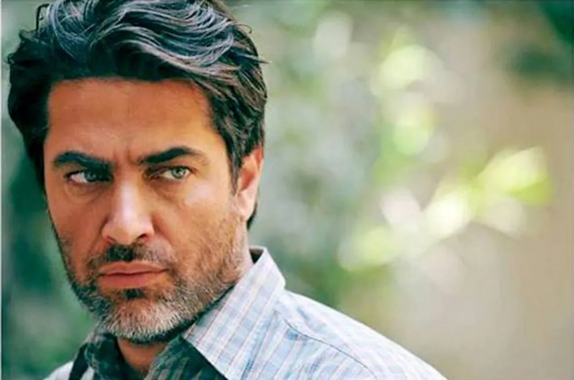 Parsa Pirouzfar in Life Is Elsewhere (2014)