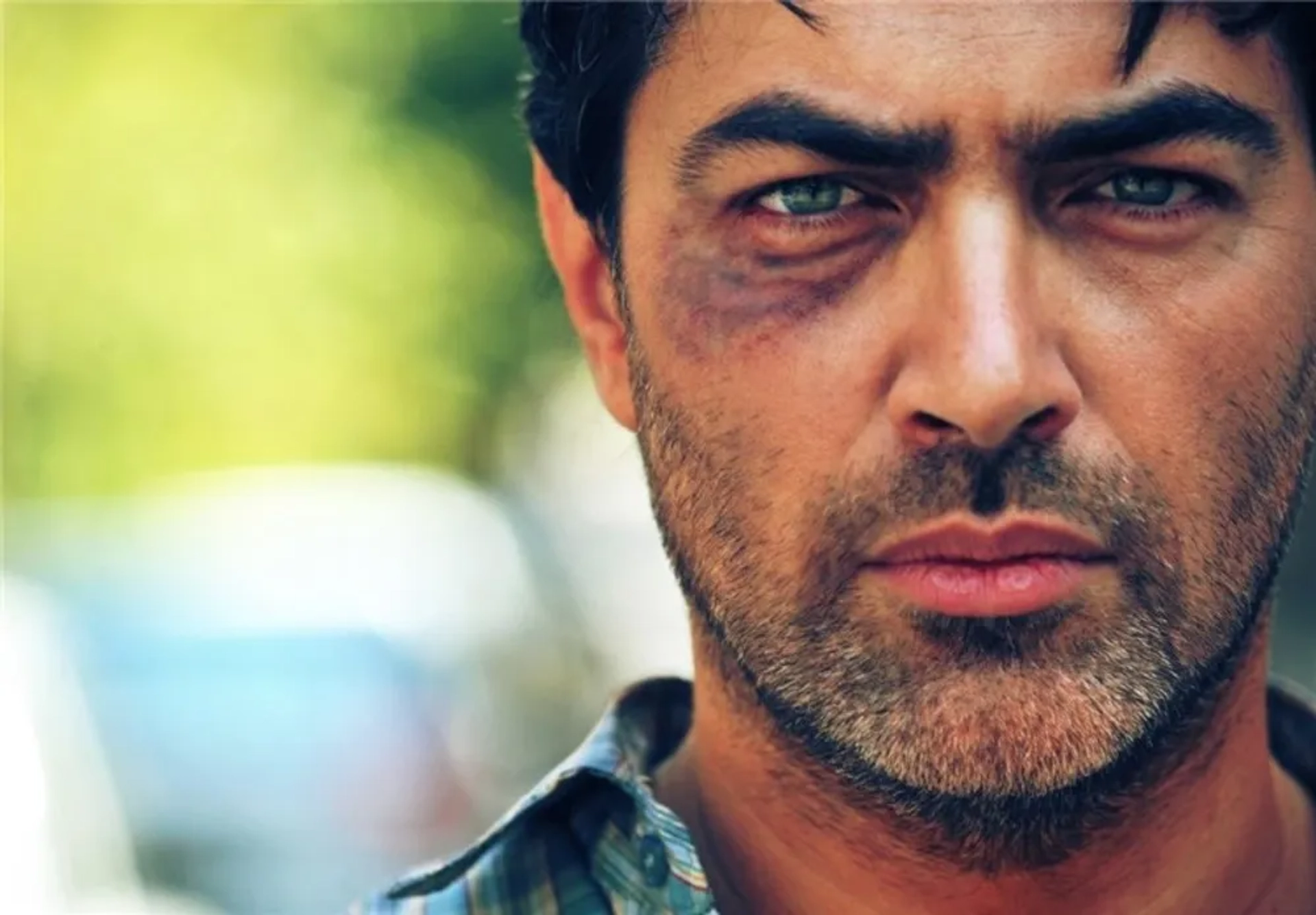 Parsa Pirouzfar in Life Is Elsewhere (2014)