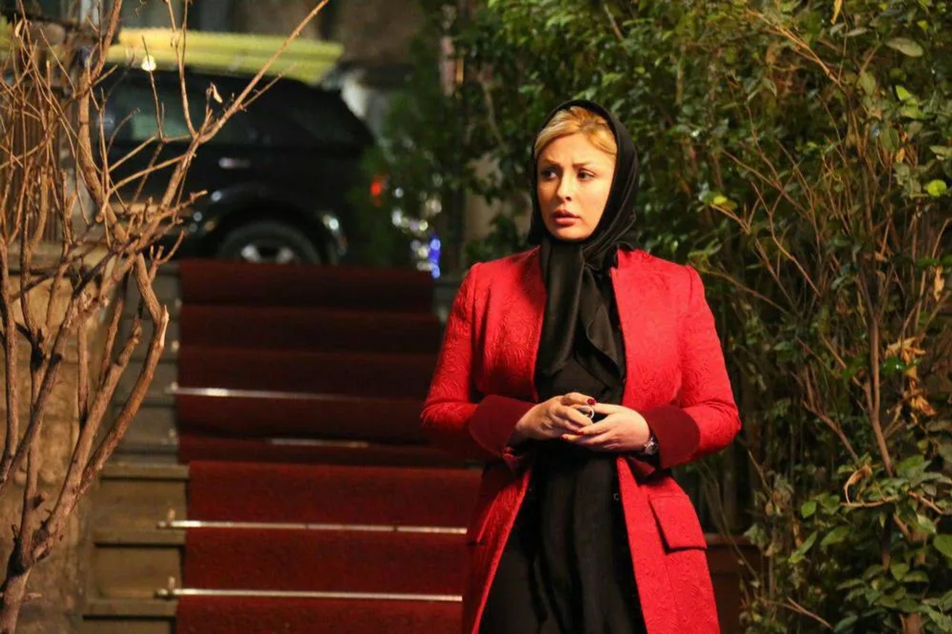 Niousha Zeighami in Reversed Seven (2017)
