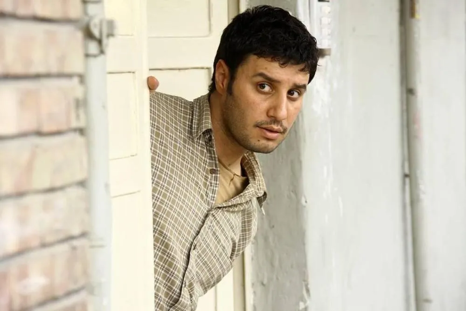 Javad Ezati in In the Specified Time (2015)