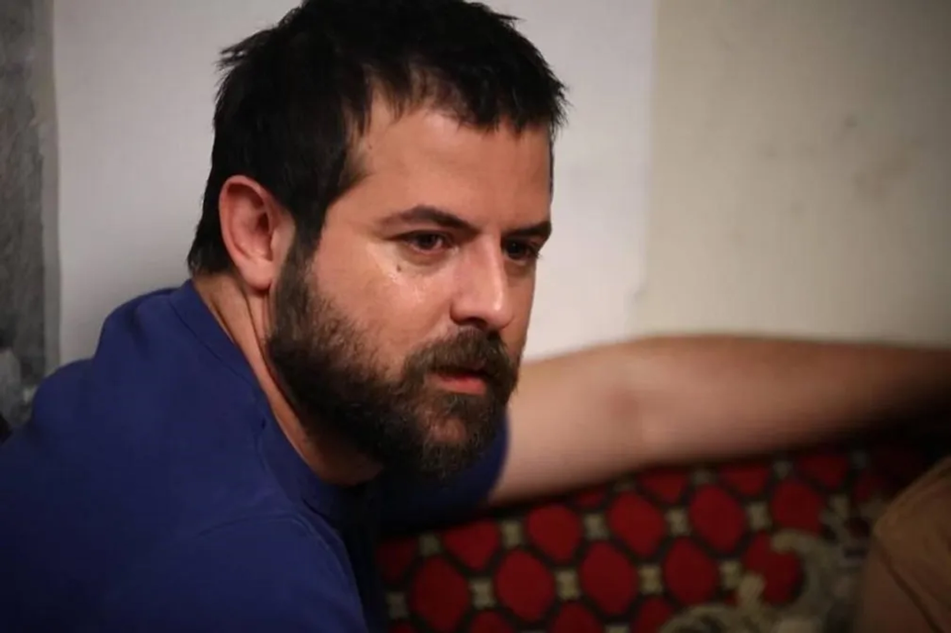 Houman Seyyedi in In the Specified Time (2015)