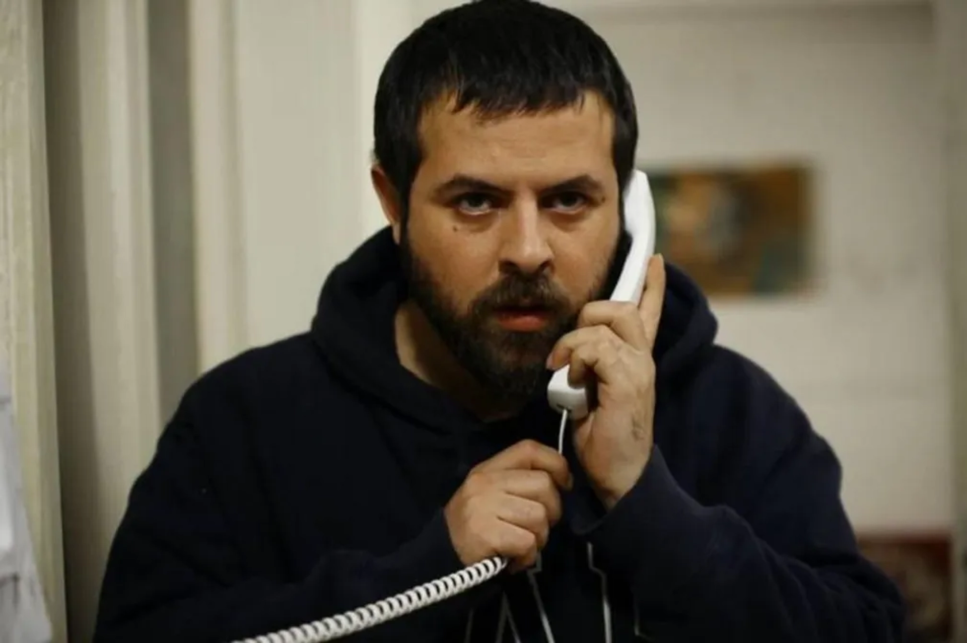 Houman Seyyedi in In the Specified Time (2015)