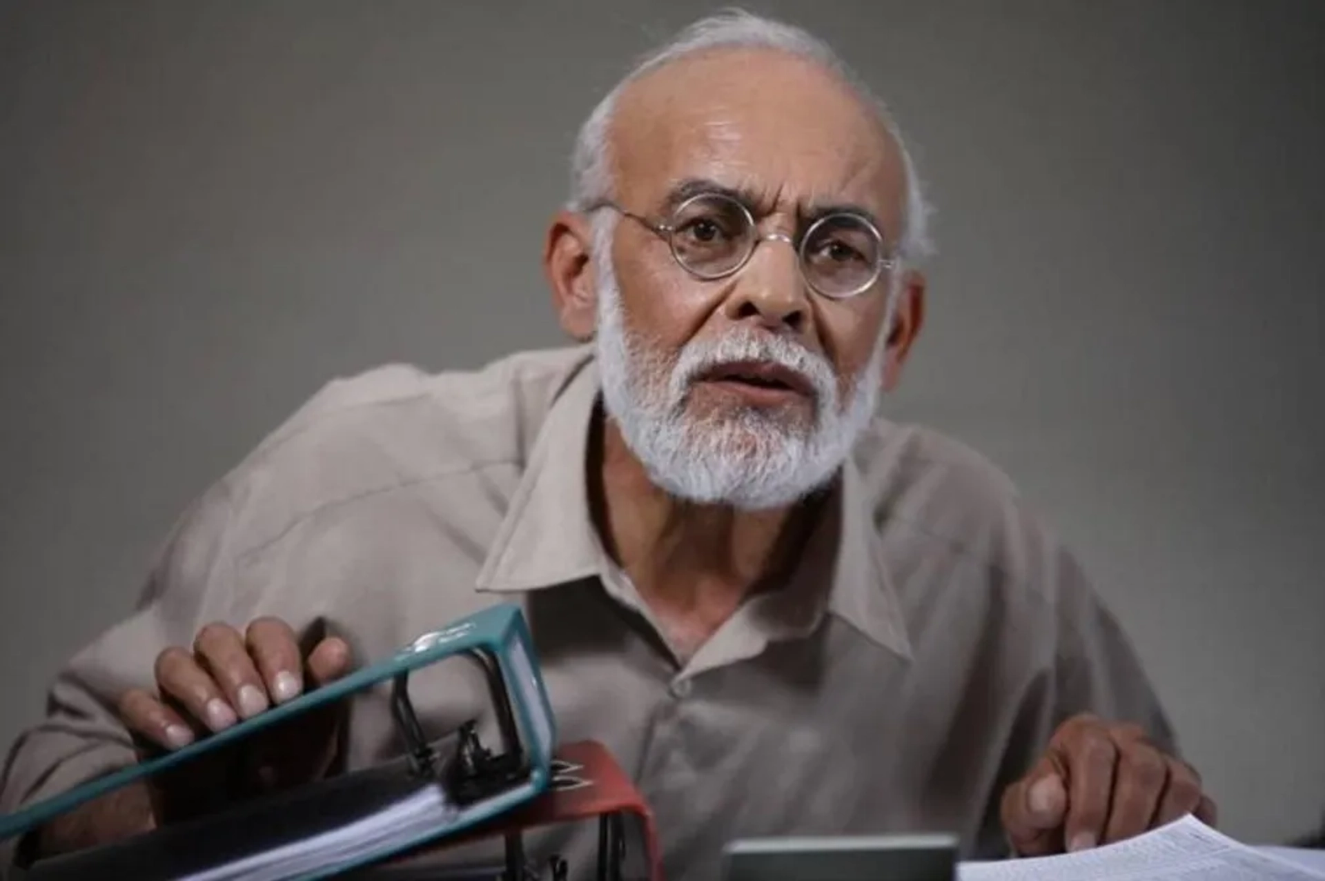 Mehdi Faghih in In the Specified Time (2015)