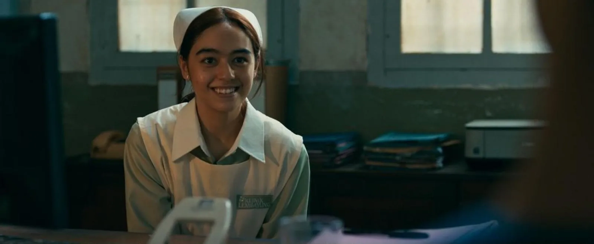 Yasamin Jasem in Lembayung (2024)