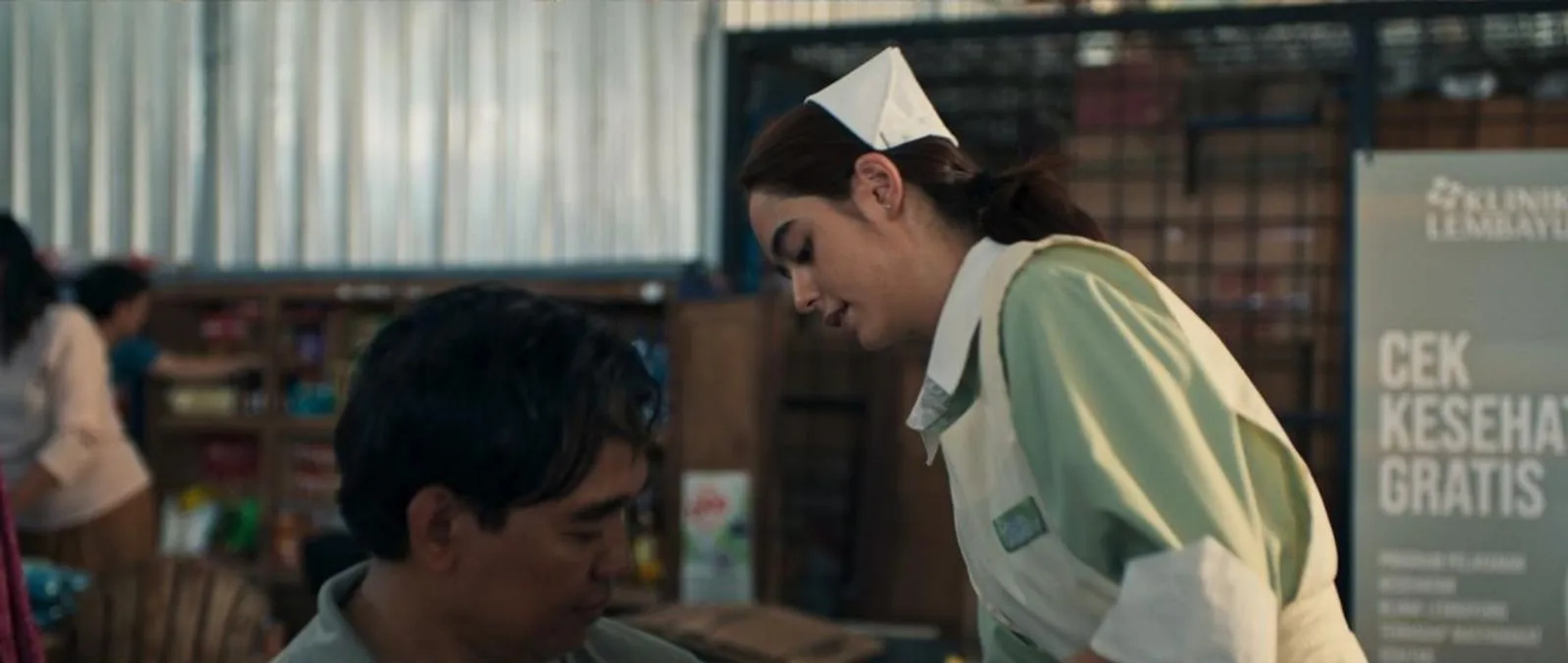 Yasamin Jasem in Lembayung (2024)