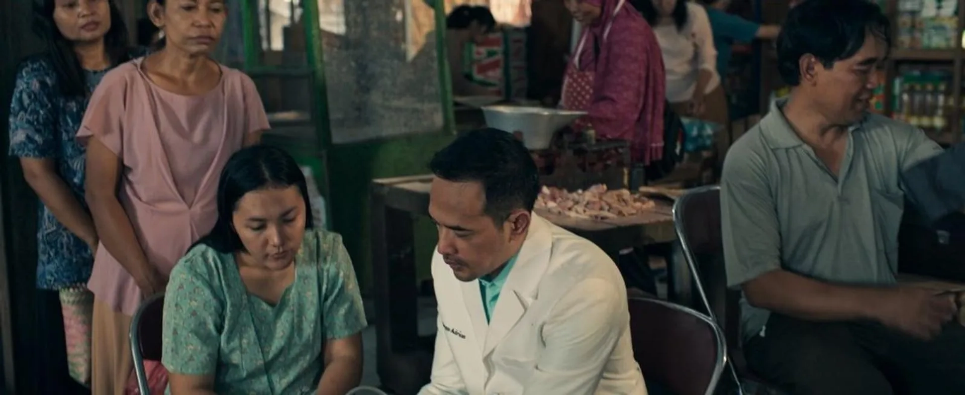 Oka Antara in Lembayung (2024)