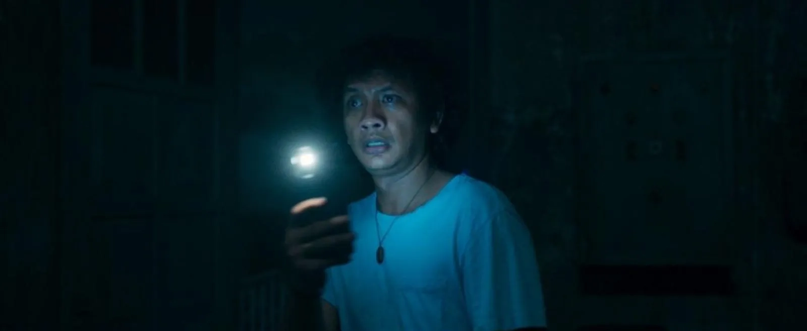 Erick Estrada in Lembayung (2024)
