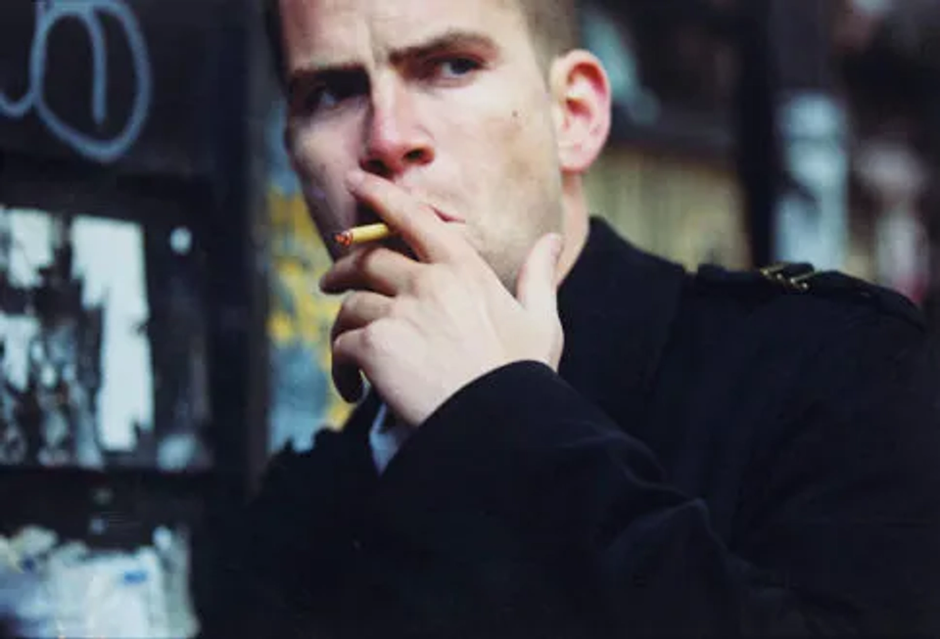 Nikolaj Lie Kaas in Reconstruction (2003)