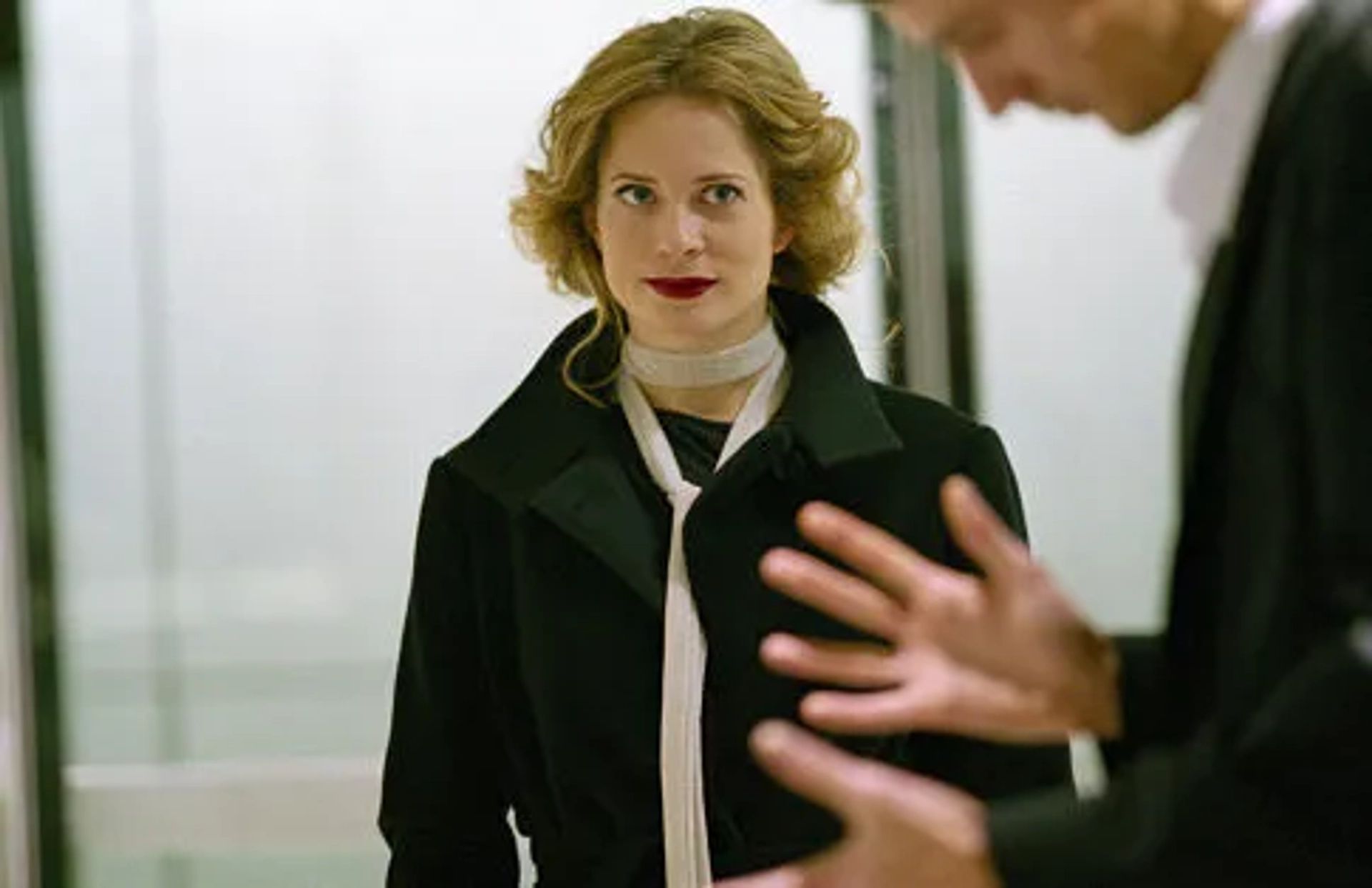 Maria Bonnevie in Reconstruction (2003)