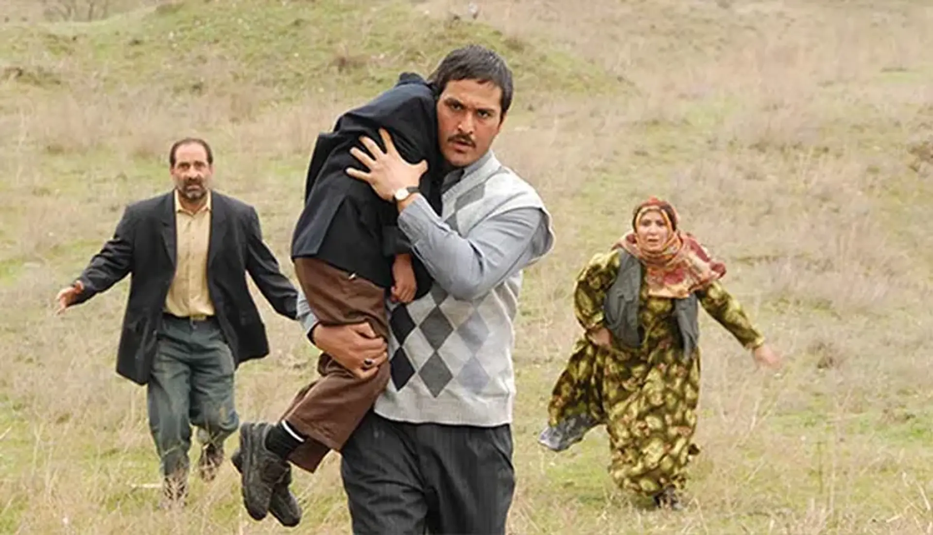 فیلم روزگاری عشق و خیانت (Roozegari Eshgh o Khianat 2013)