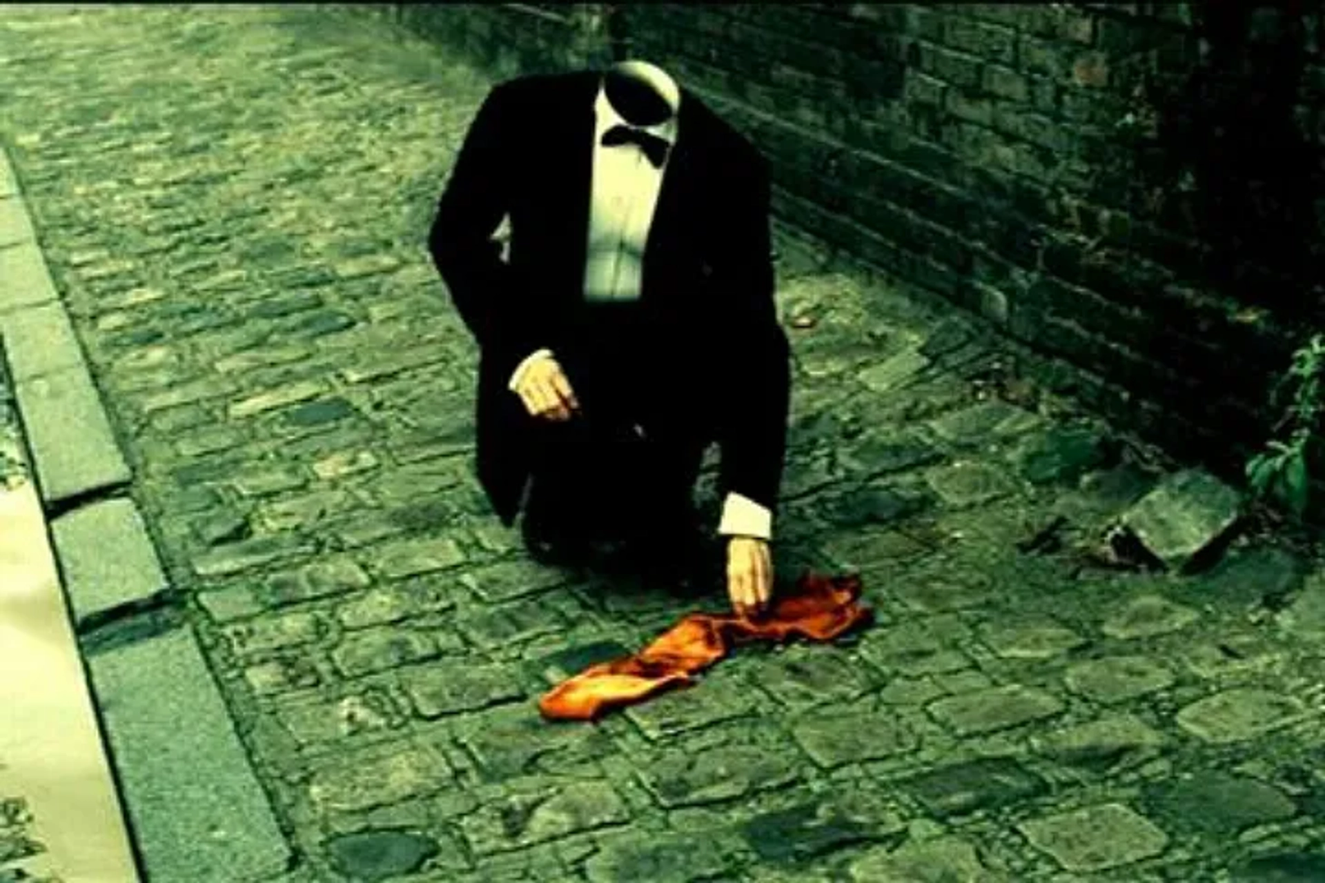 فیلم کوتاه مرد بی سر (L'homme sans tête 2003)