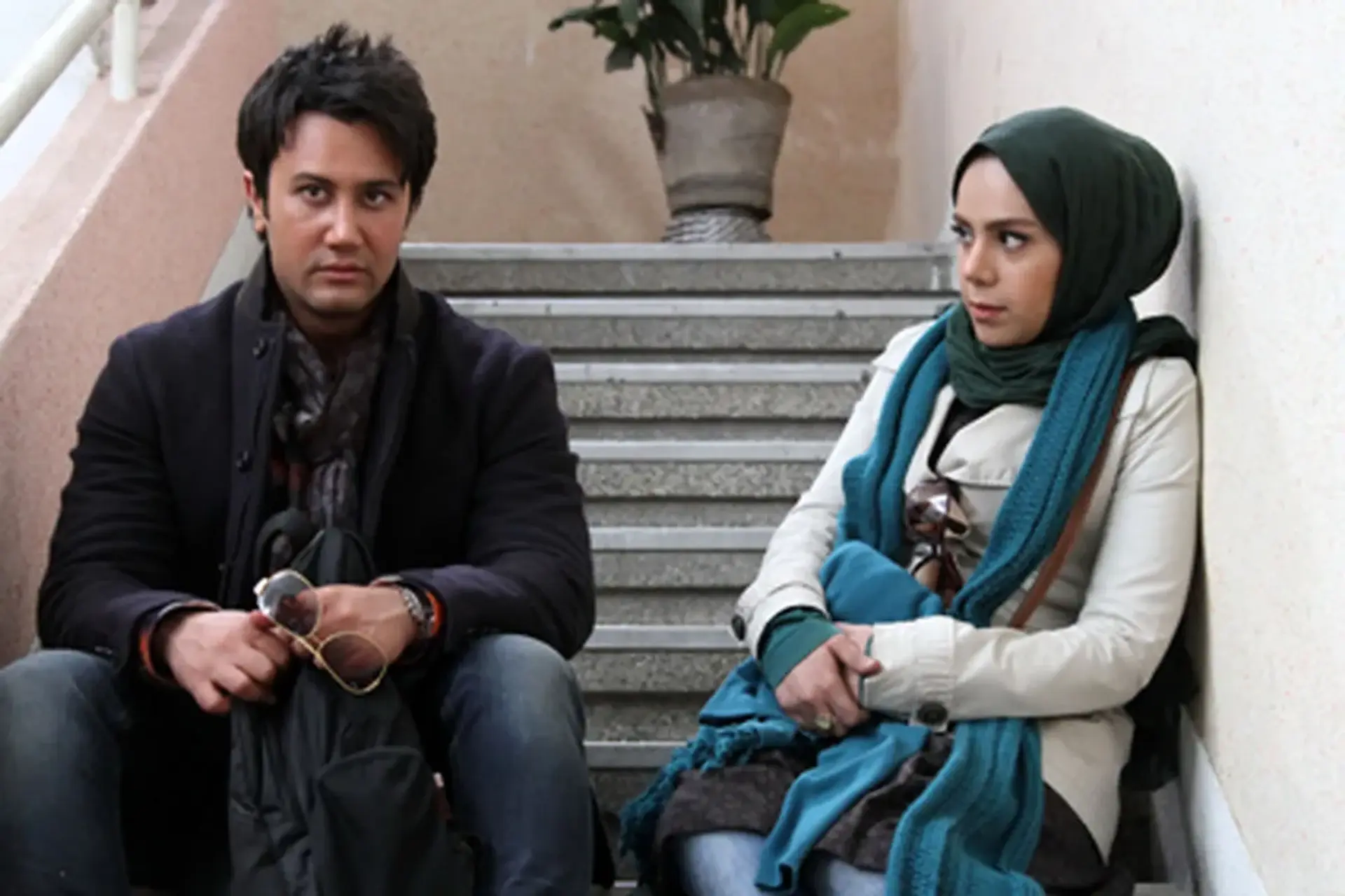 فیلم پس کوچه های شمرون (Back Alleys of Shemroon 2012)