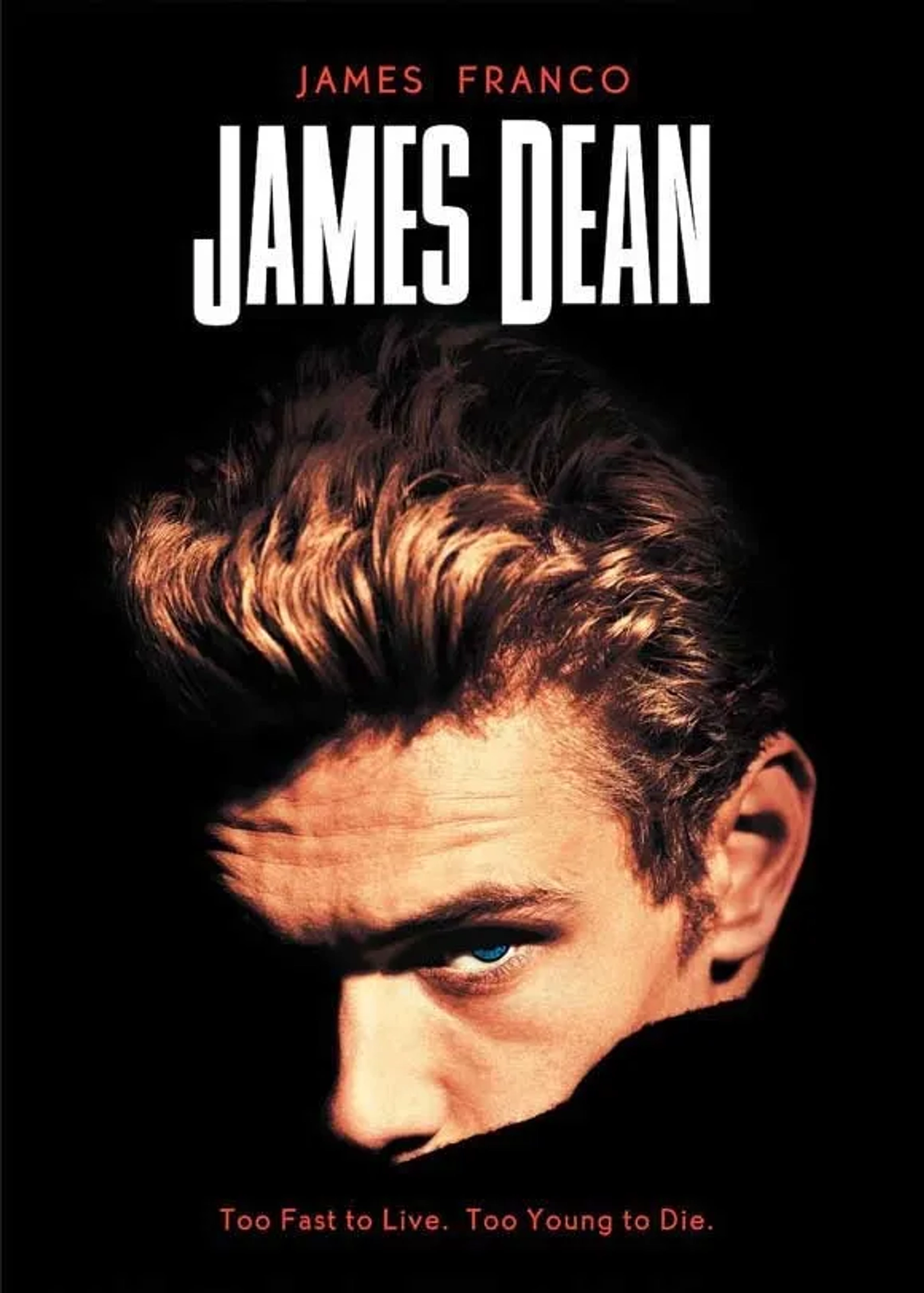 فیلم جیمز دین (James Dean 2001)