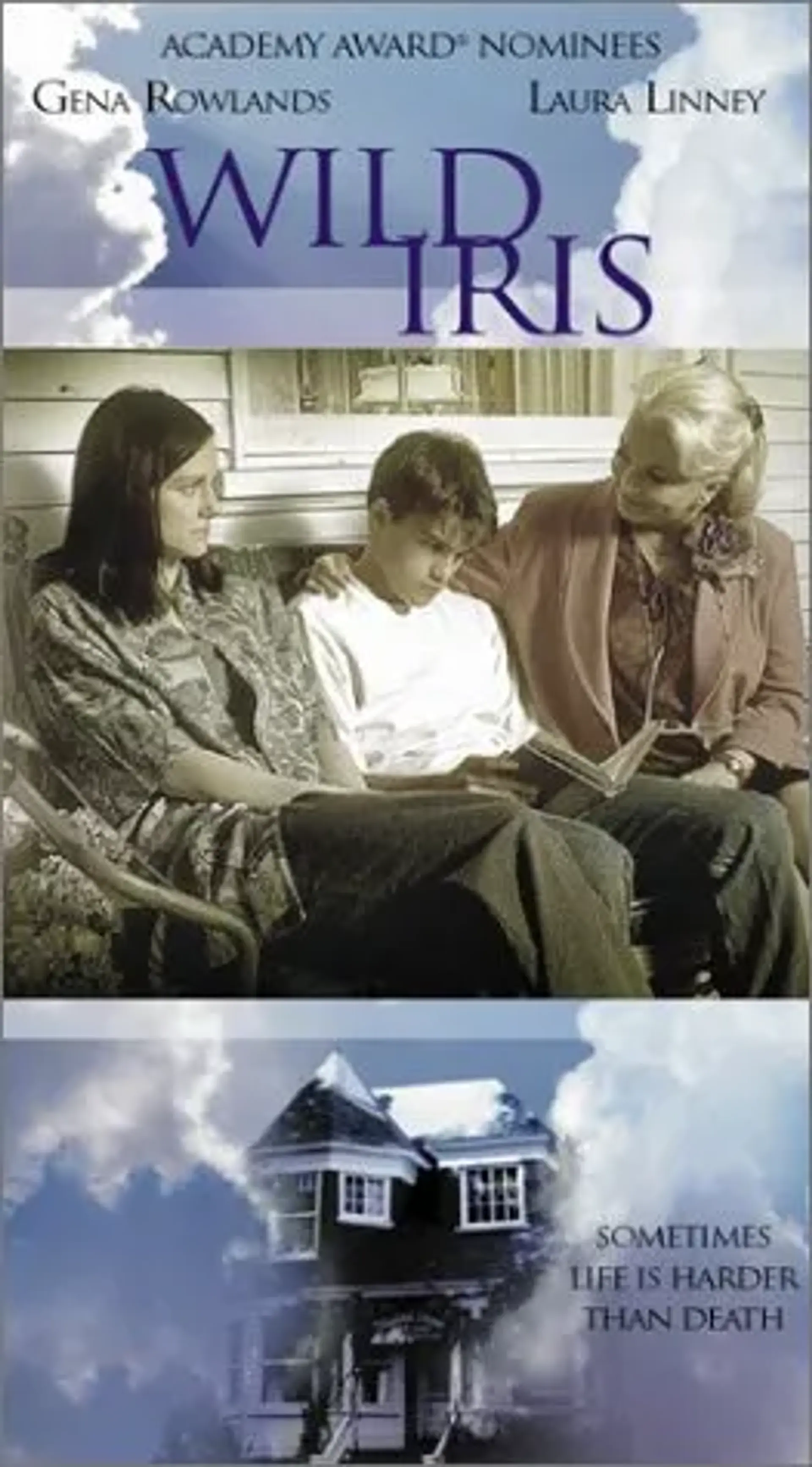 فیلم ایریس وحشی (Wild Iris 2001)