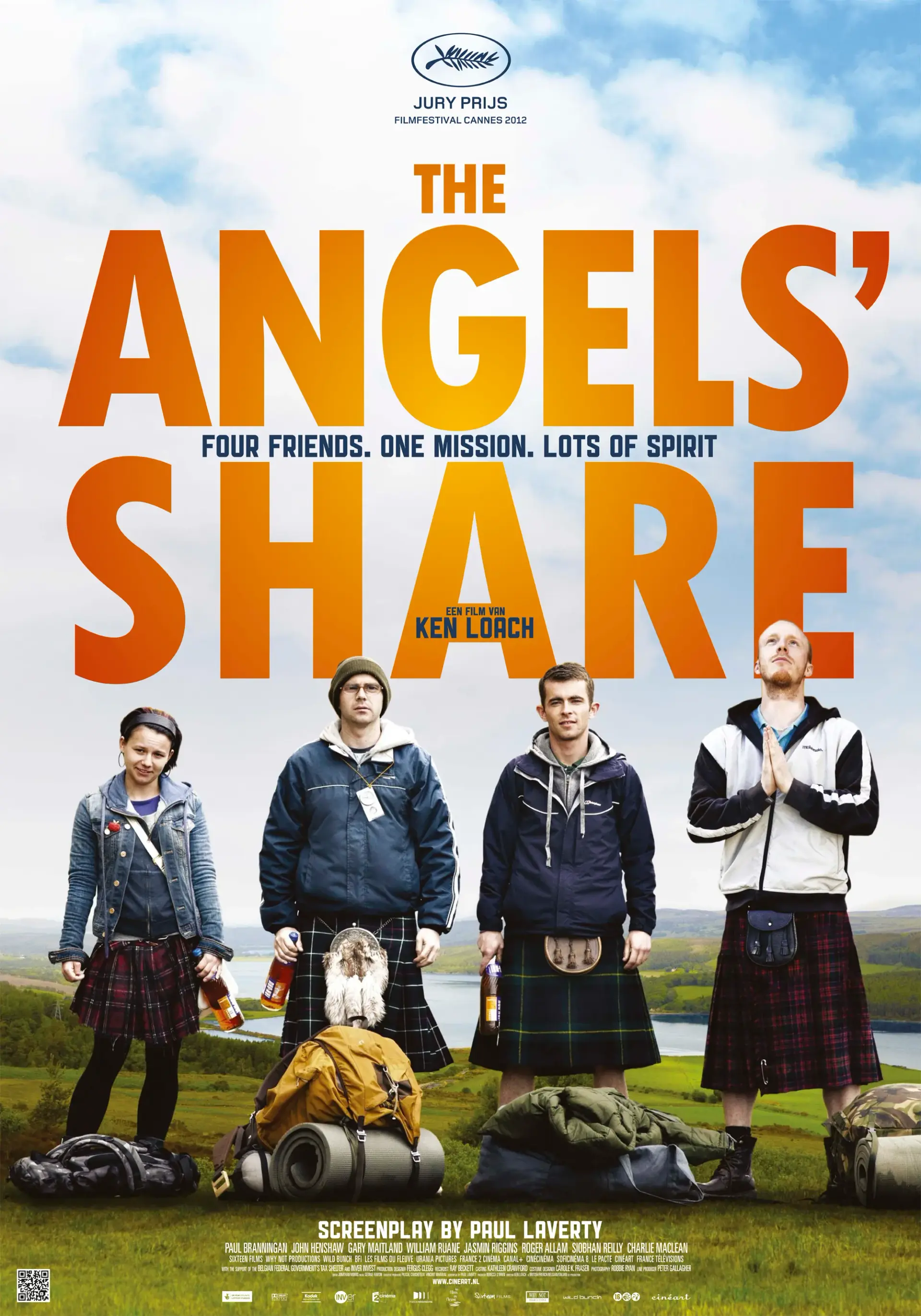 فیلم سهم فرشتگان (The Angels' Share 2012)