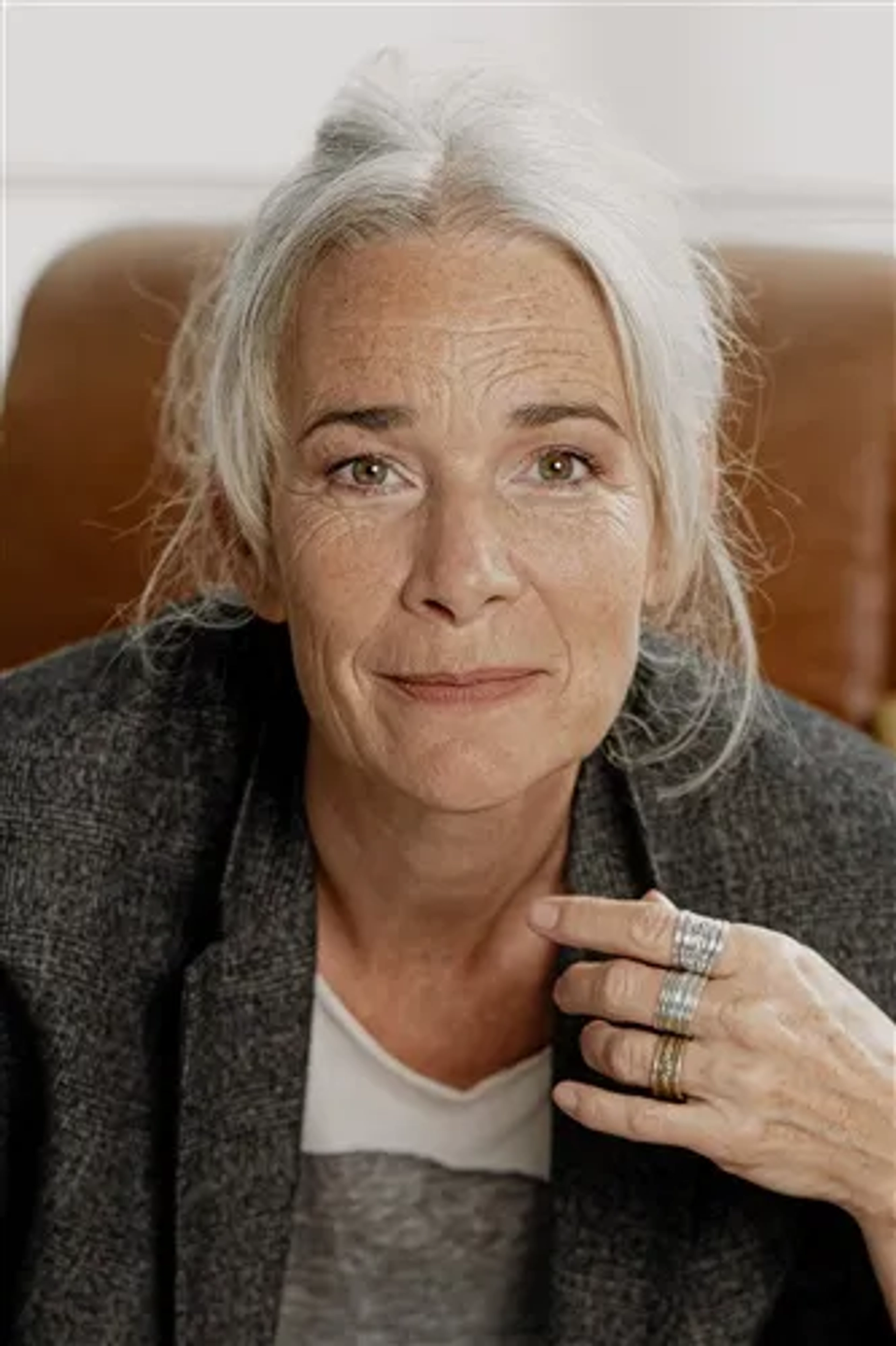 آن کوسنس