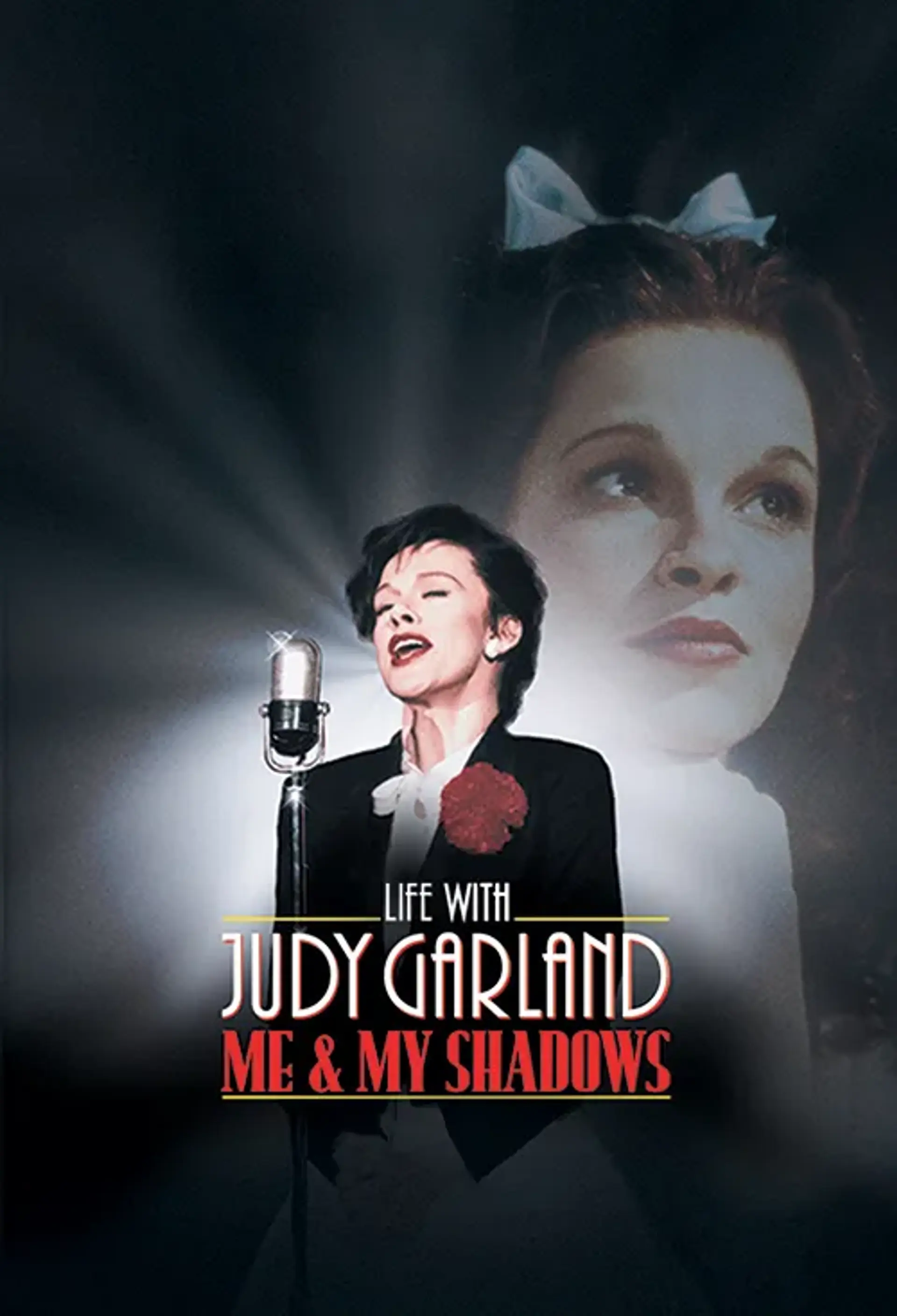 سریال زندگی با جودی گارلند: من و سایه‌هایم (Life with Judy Garland: Me and My Shadows 2001)